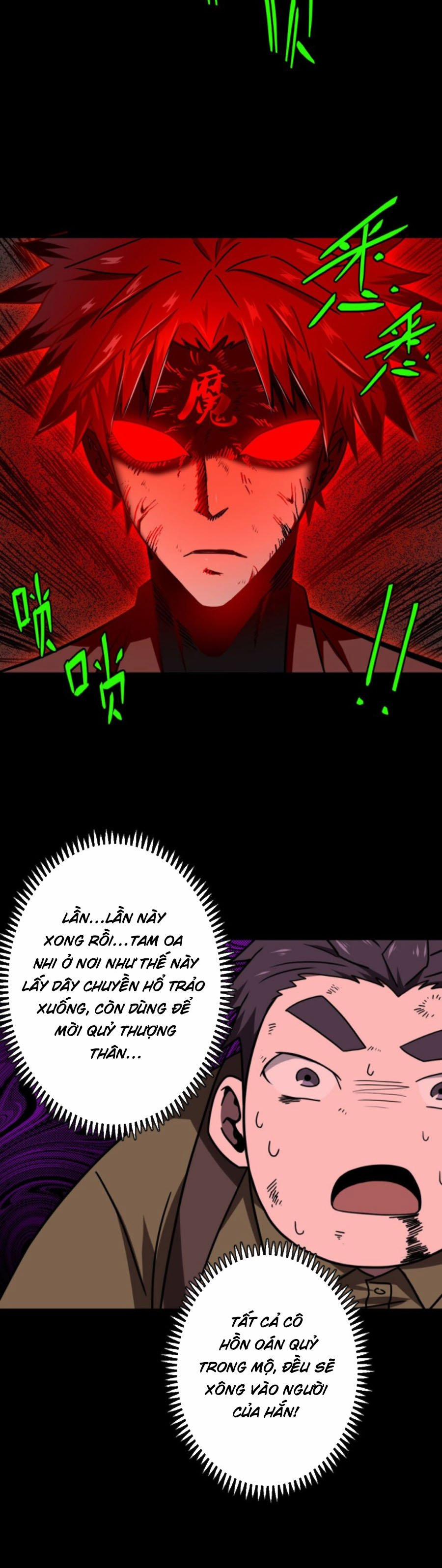 Ta Làm Đạo Sĩ Những Năm Kia 29 trang 2