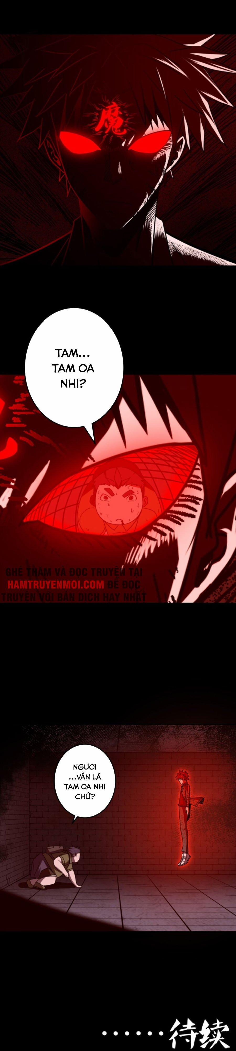 Ta Làm Đạo Sĩ Những Năm Kia 29 trang 20