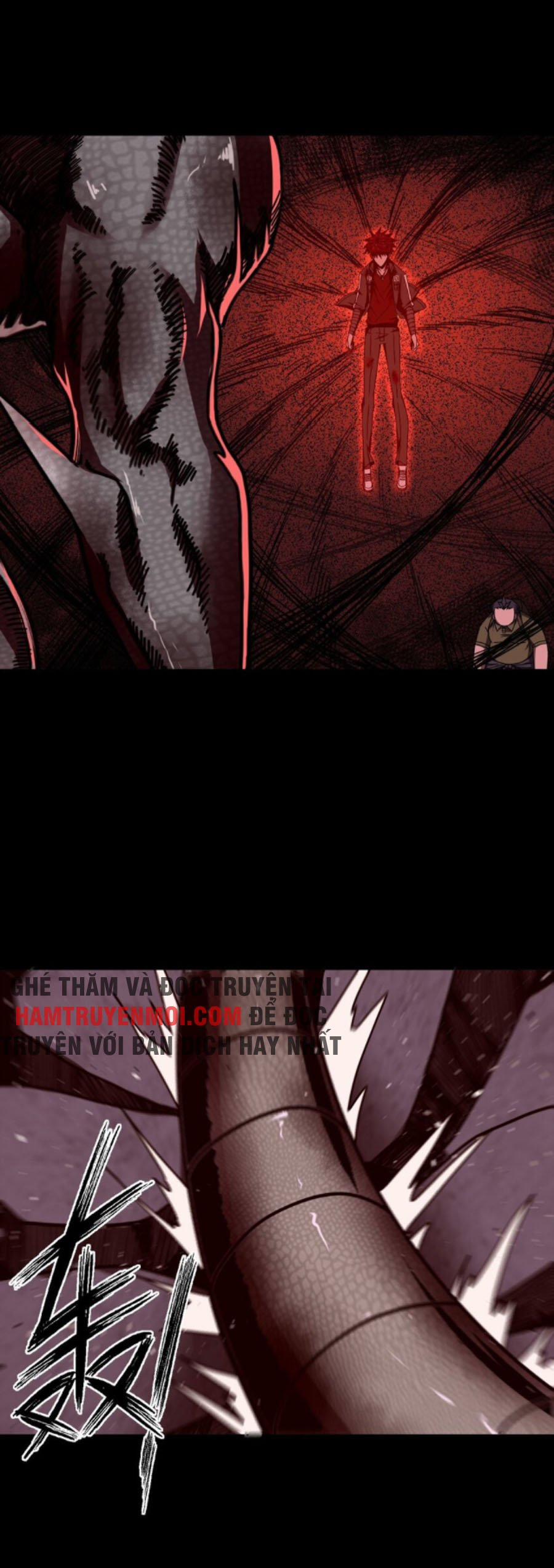 Ta Làm Đạo Sĩ Những Năm Kia 29 trang 3