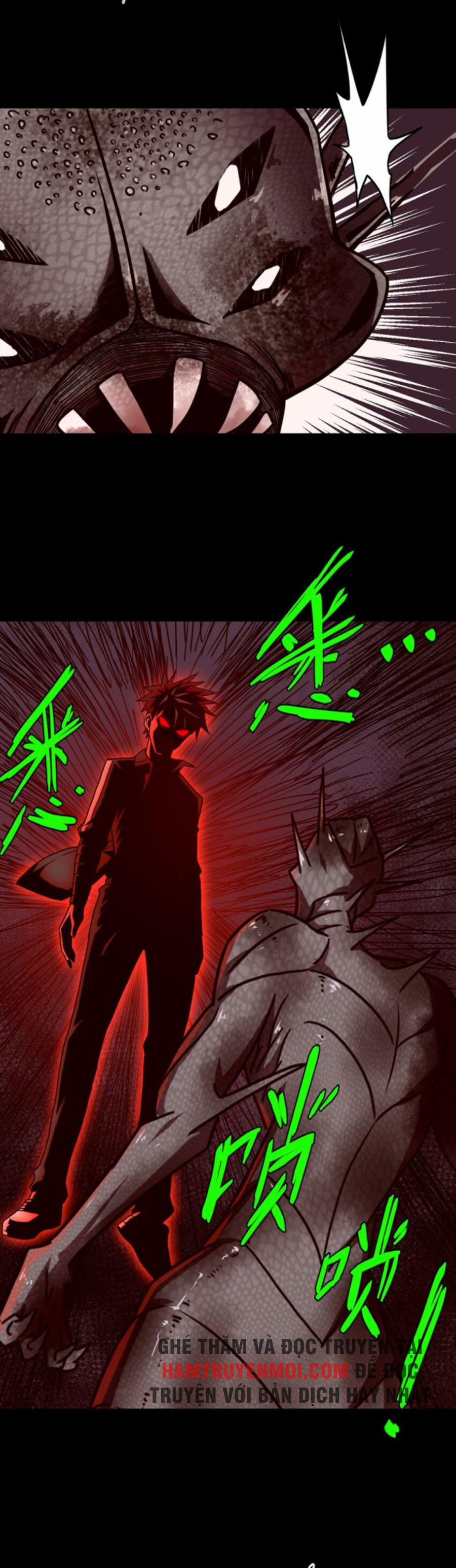 Ta Làm Đạo Sĩ Những Năm Kia 29 trang 9