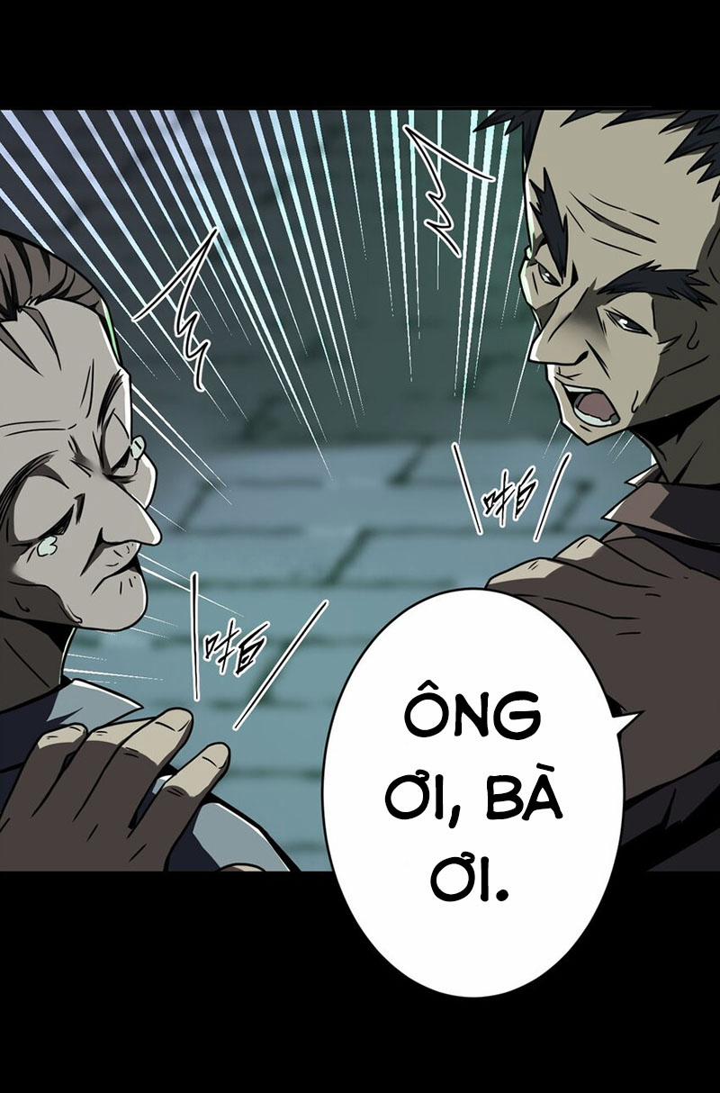 Ta Làm Đạo Sĩ Những Năm Kia 3 trang 11