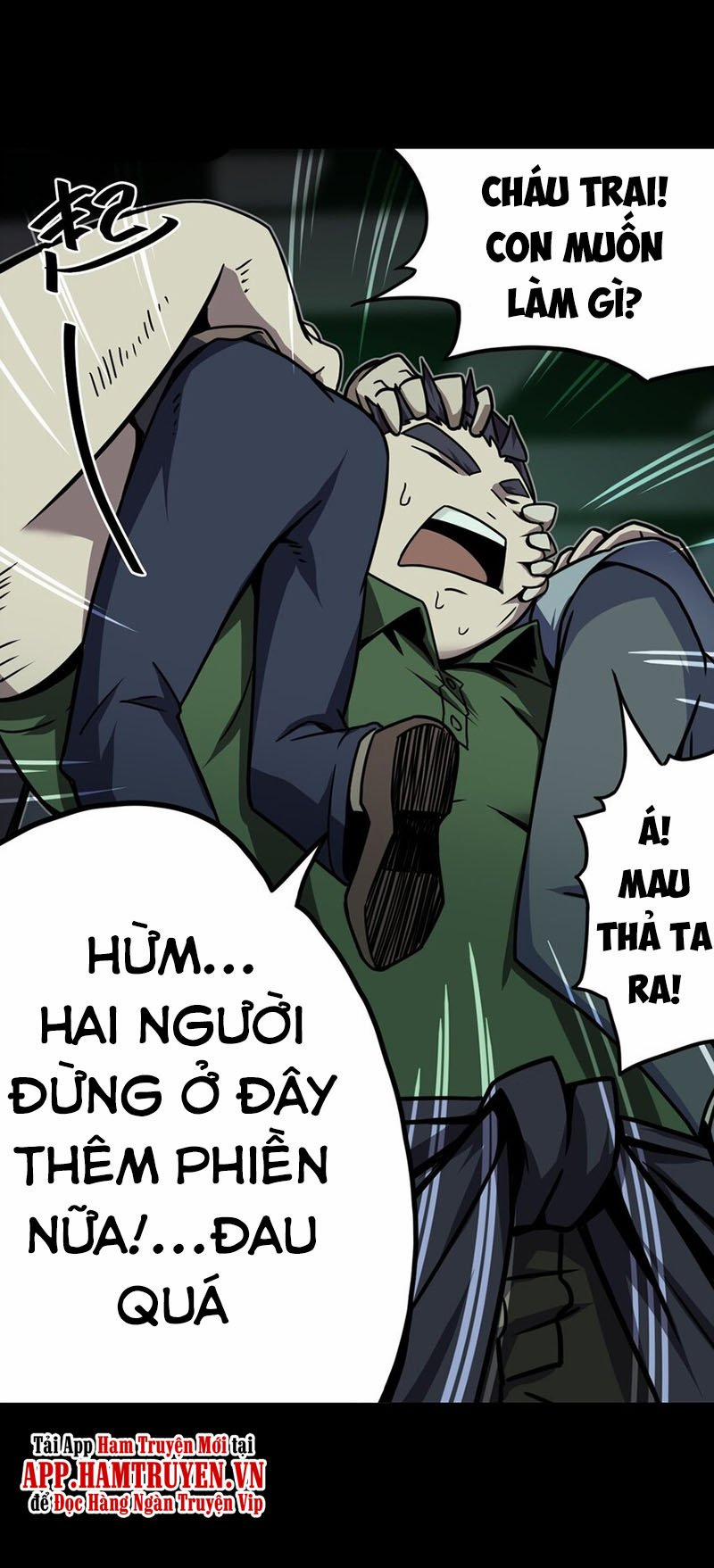 Ta Làm Đạo Sĩ Những Năm Kia 3 trang 12