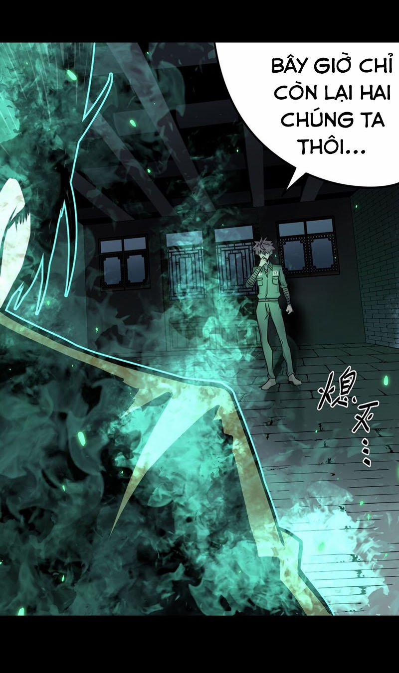 Ta Làm Đạo Sĩ Những Năm Kia 3 trang 15