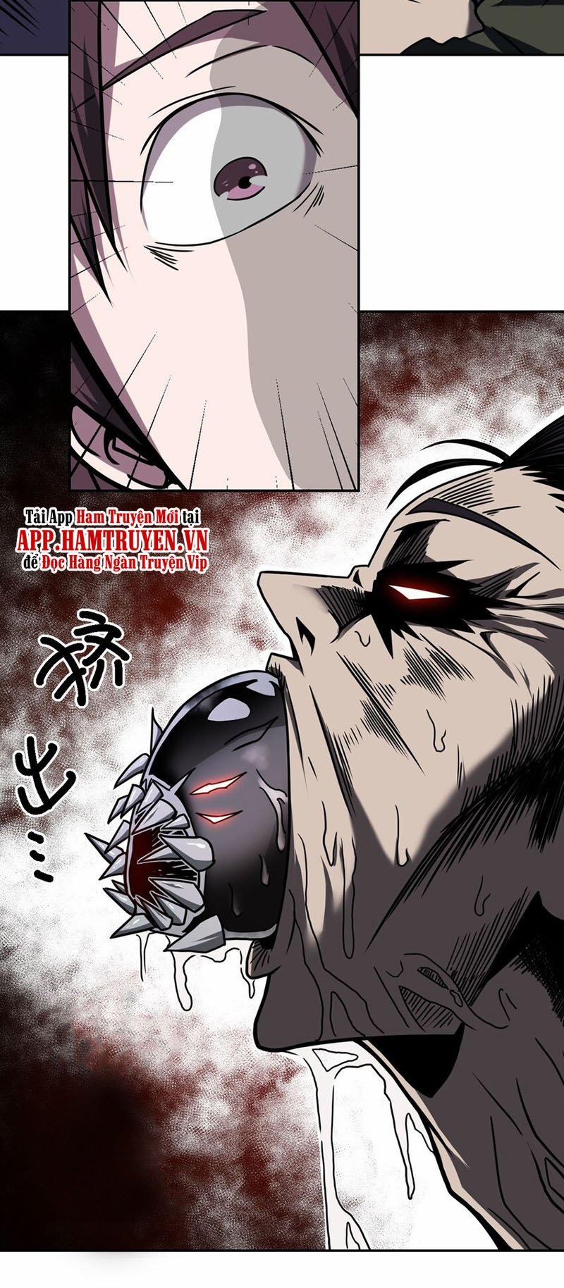 Ta Làm Đạo Sĩ Những Năm Kia 3 trang 22