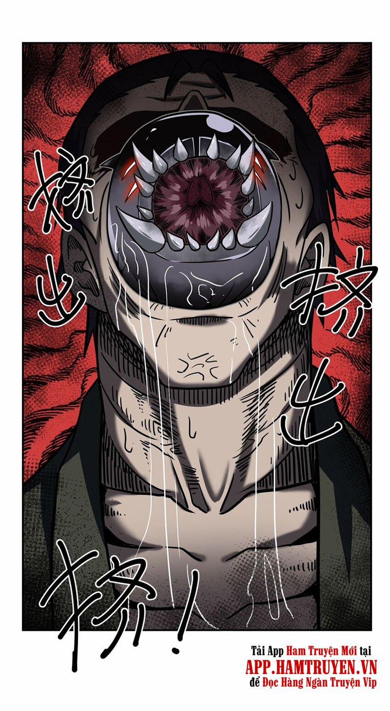 Ta Làm Đạo Sĩ Những Năm Kia 3 trang 24