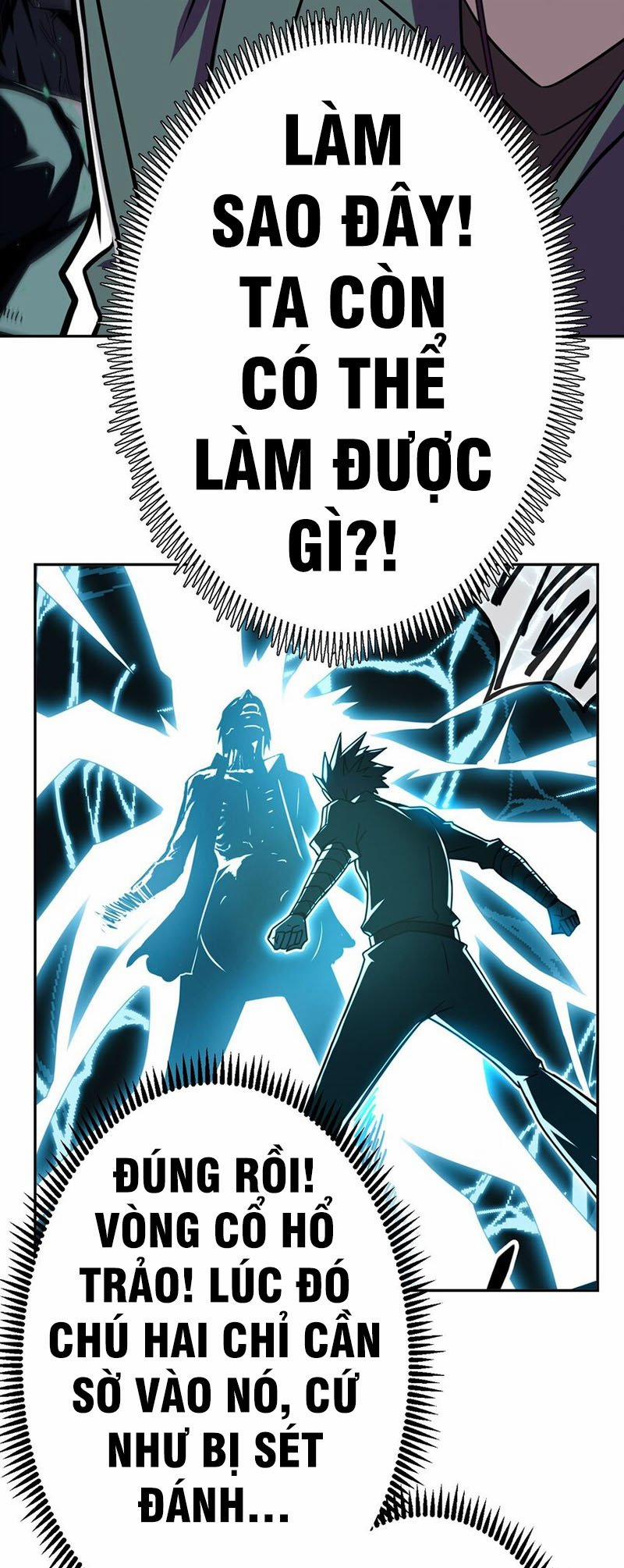Ta Làm Đạo Sĩ Những Năm Kia 3 trang 34