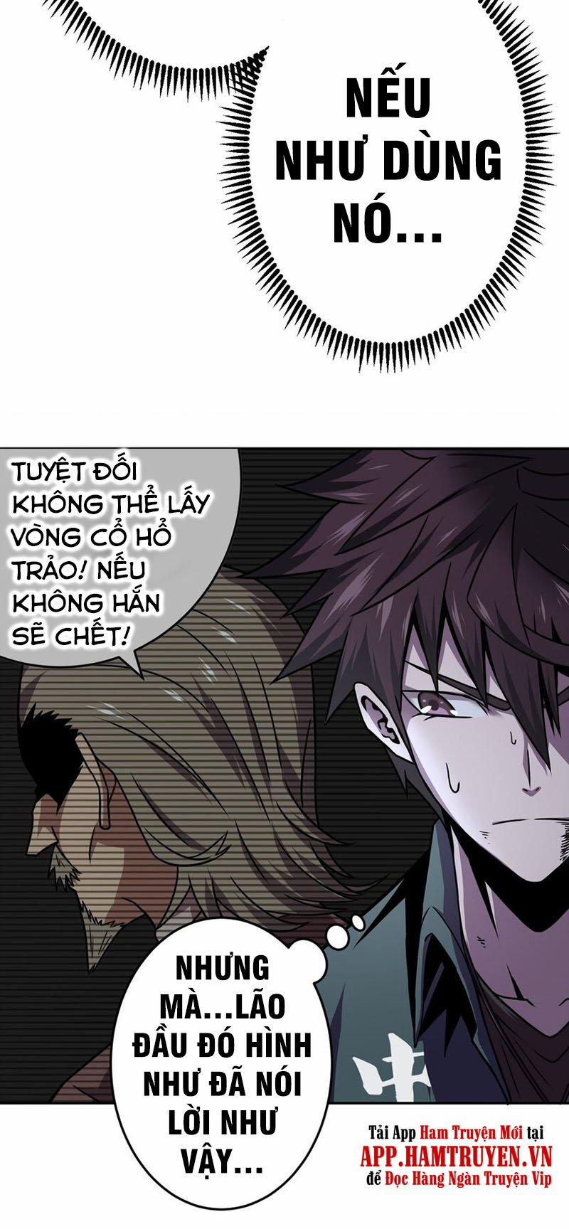 Ta Làm Đạo Sĩ Những Năm Kia 3 trang 35