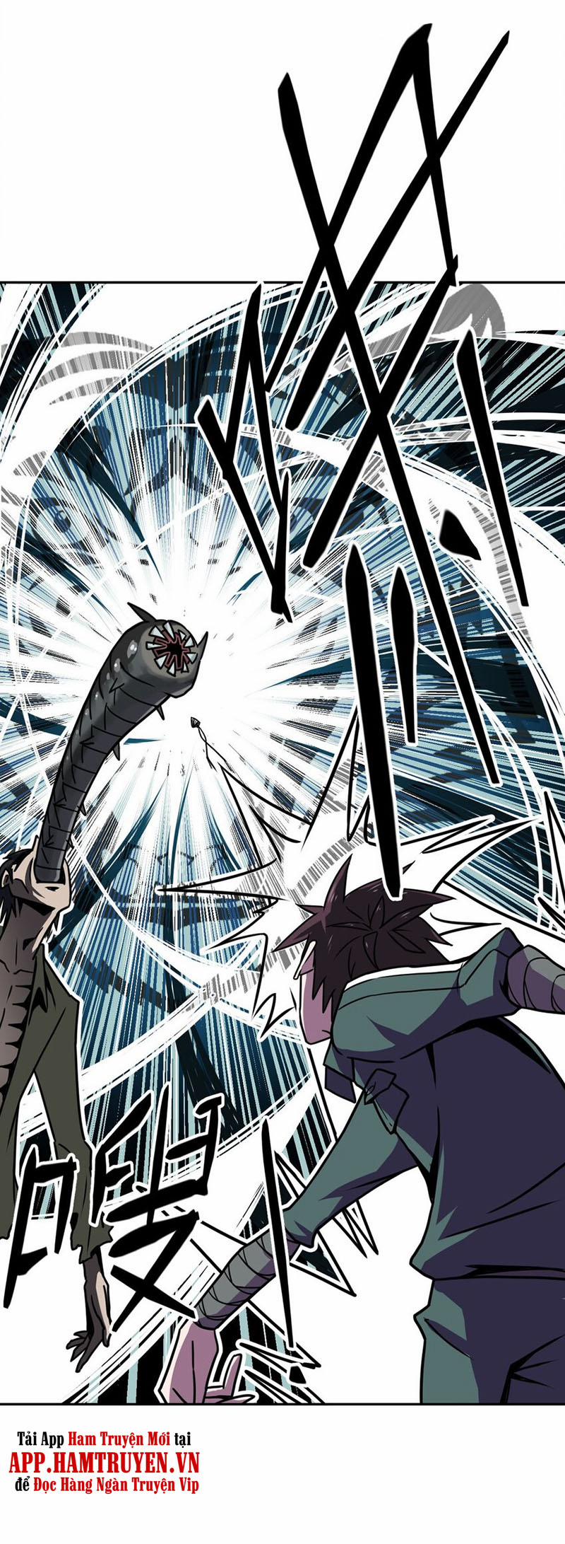 Ta Làm Đạo Sĩ Những Năm Kia 3 trang 37