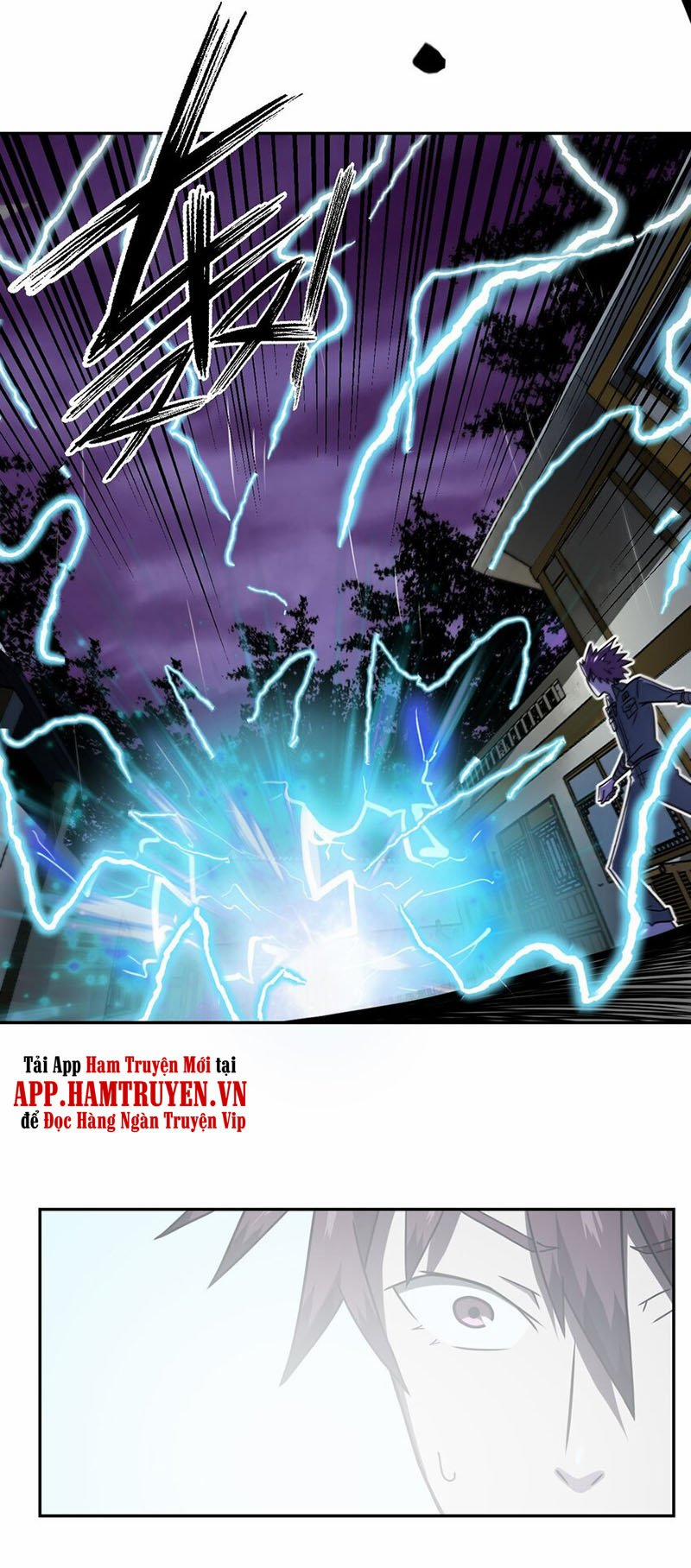 Ta Làm Đạo Sĩ Những Năm Kia 3 trang 39