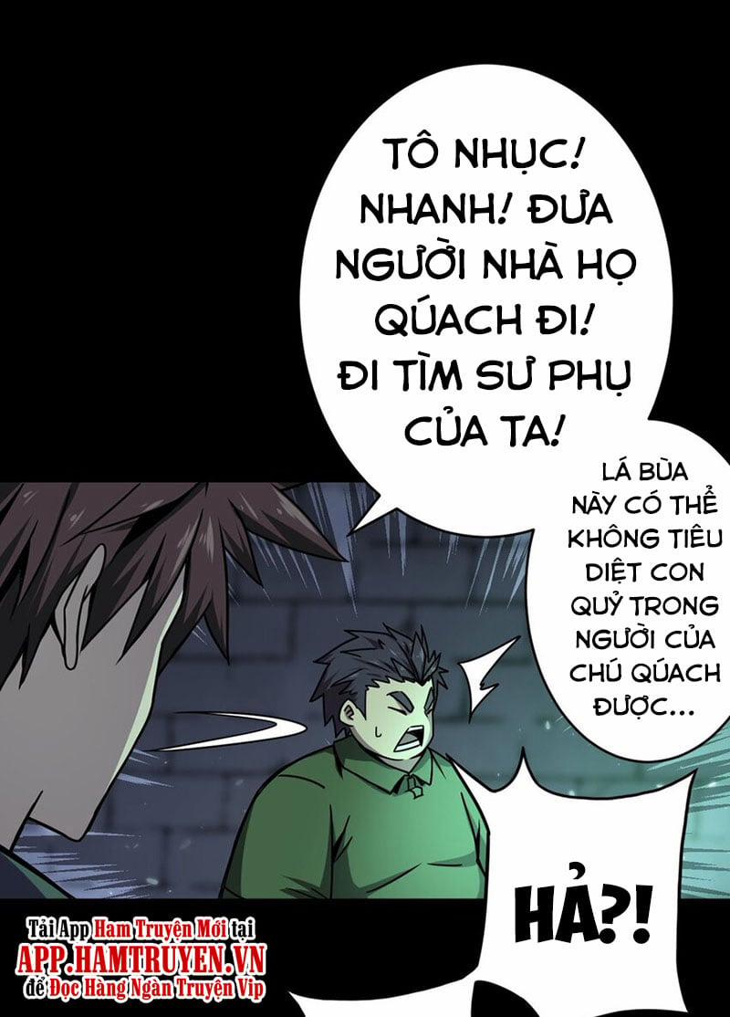 Ta Làm Đạo Sĩ Những Năm Kia 3 trang 4