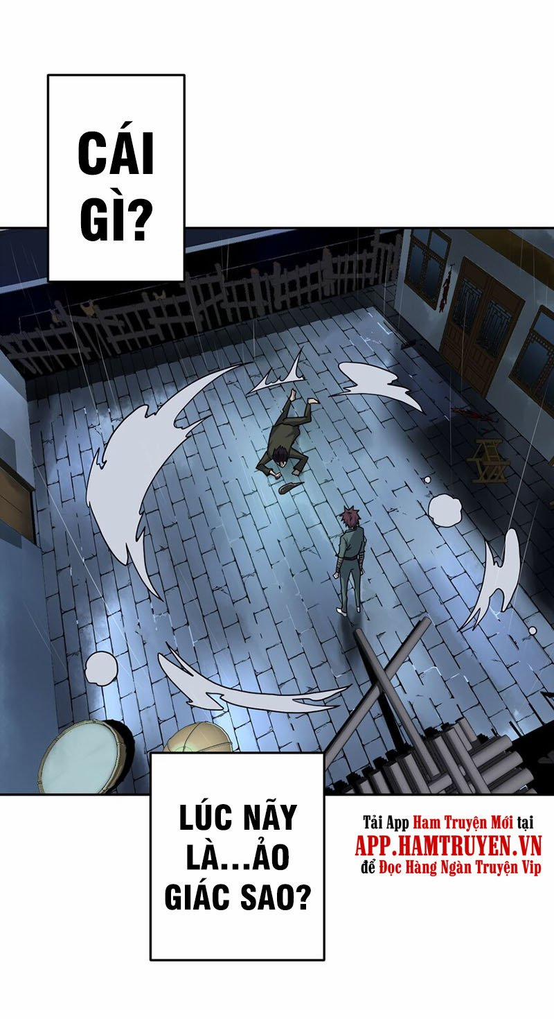 Ta Làm Đạo Sĩ Những Năm Kia 3 trang 45