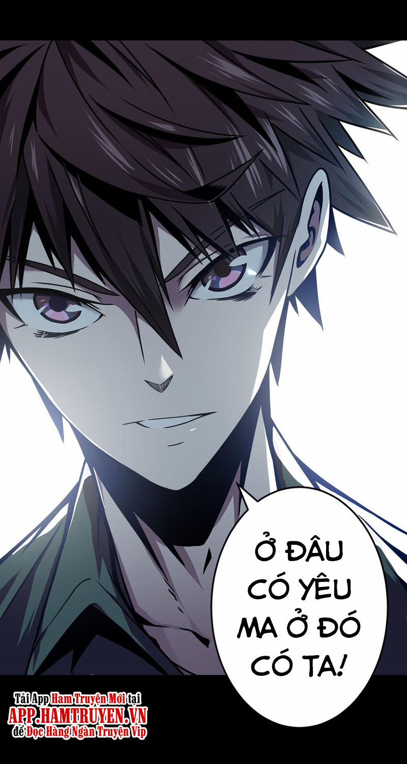 Ta Làm Đạo Sĩ Những Năm Kia 3 trang 8