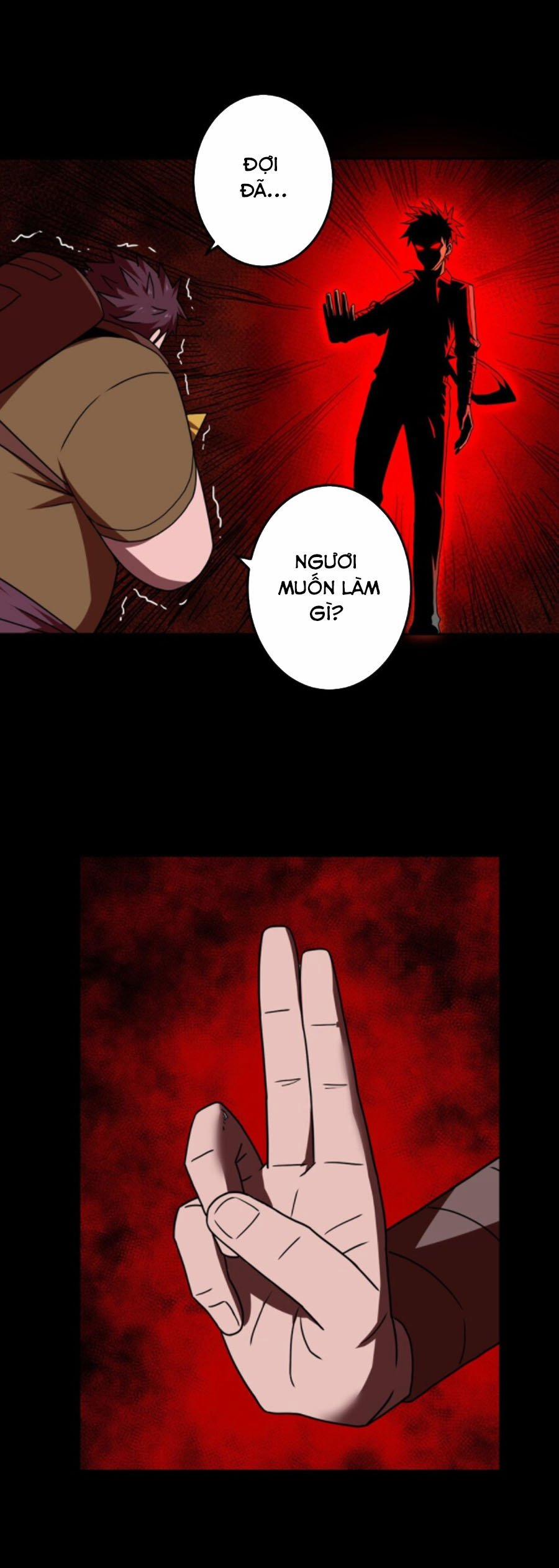 Ta Làm Đạo Sĩ Những Năm Kia 30 trang 1