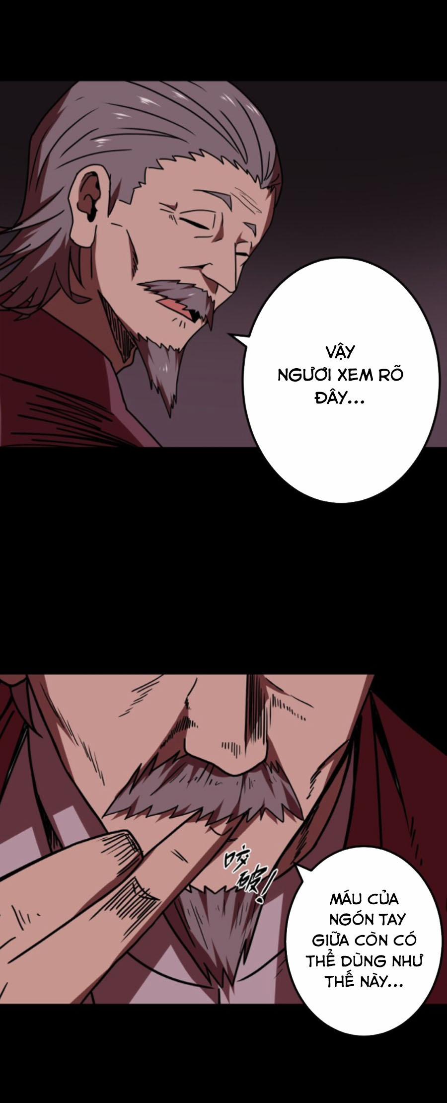 Ta Làm Đạo Sĩ Những Năm Kia 30 trang 10