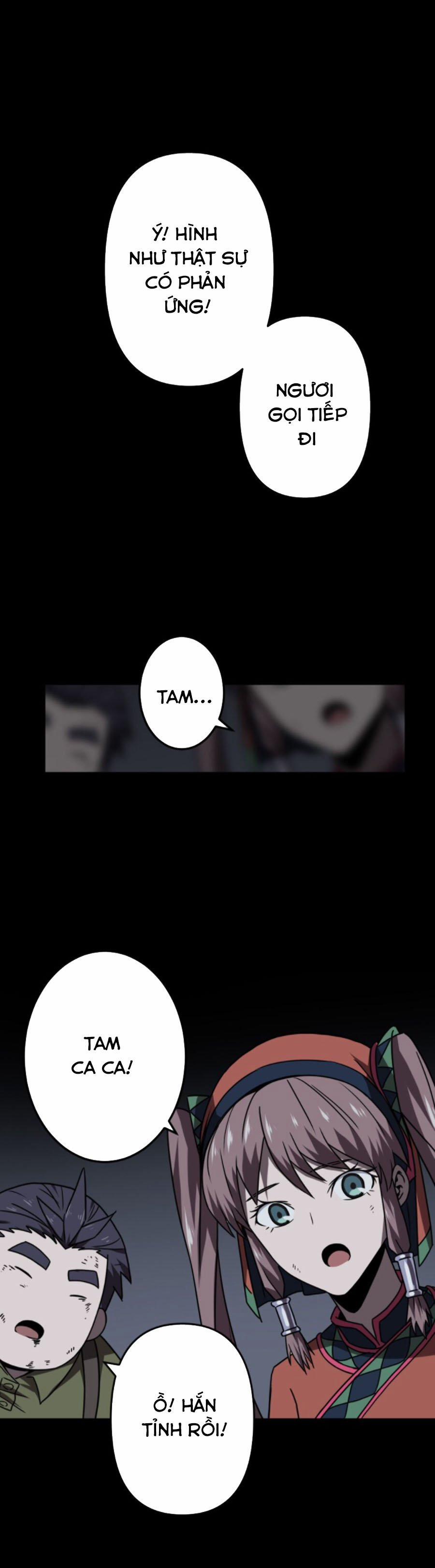 Ta Làm Đạo Sĩ Những Năm Kia 30 trang 15