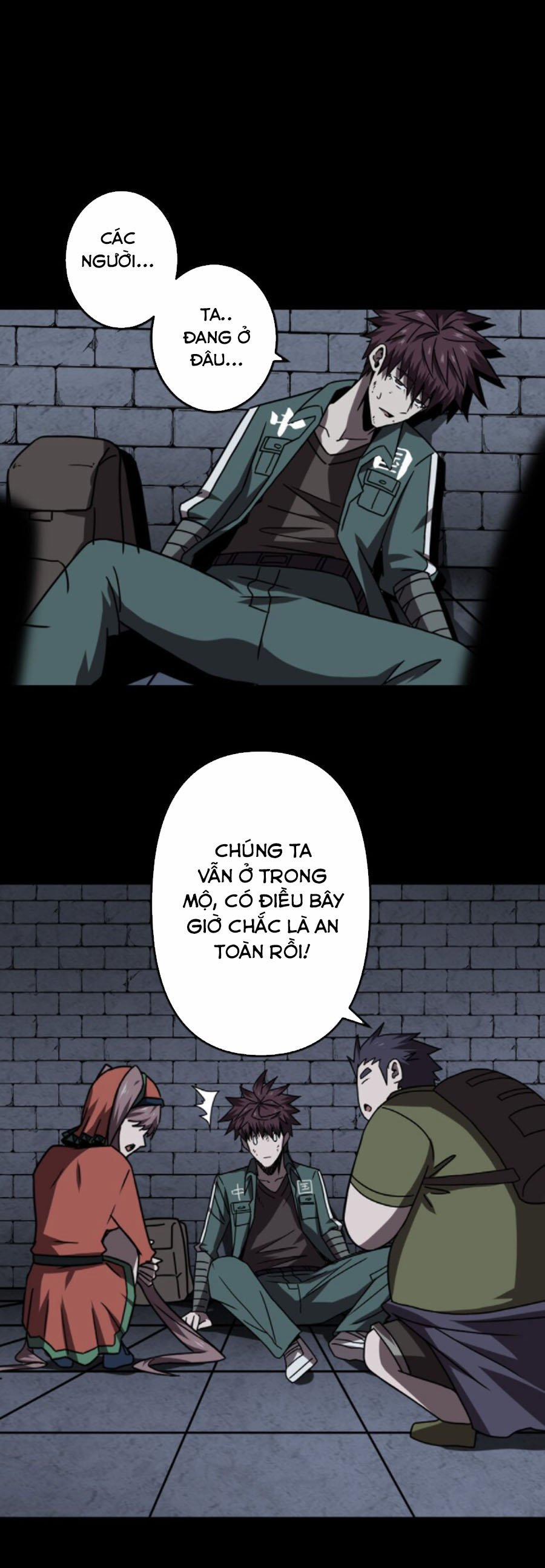 Ta Làm Đạo Sĩ Những Năm Kia 30 trang 16