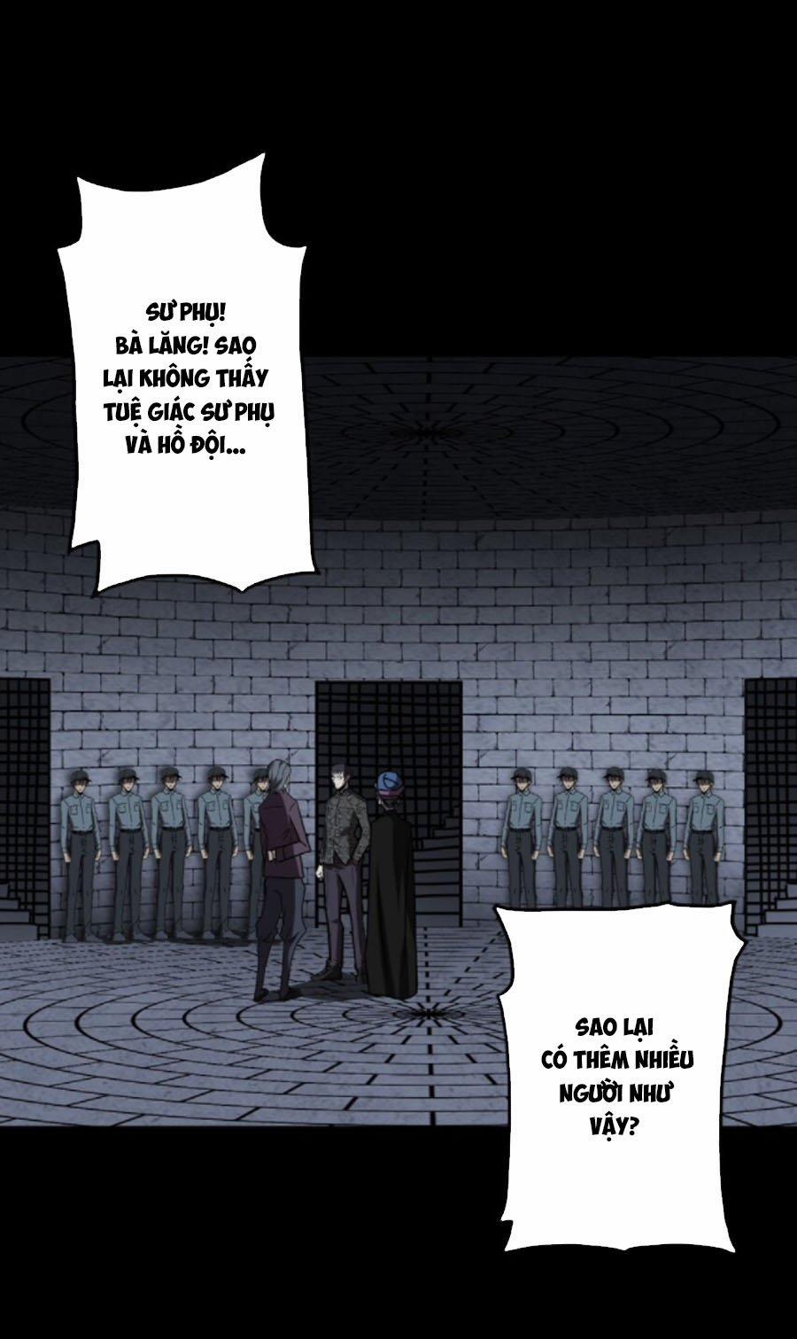 Ta Làm Đạo Sĩ Những Năm Kia 30 trang 17