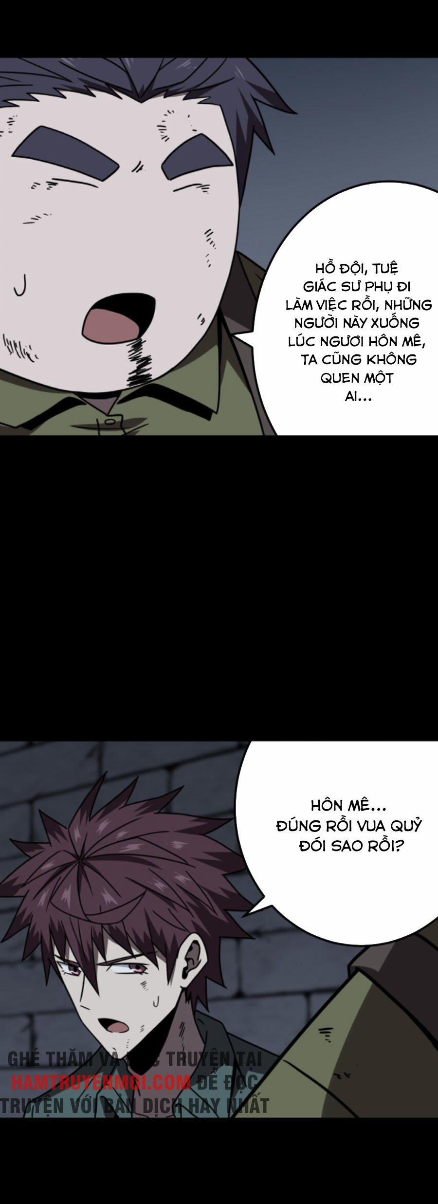 Ta Làm Đạo Sĩ Những Năm Kia 30 trang 18