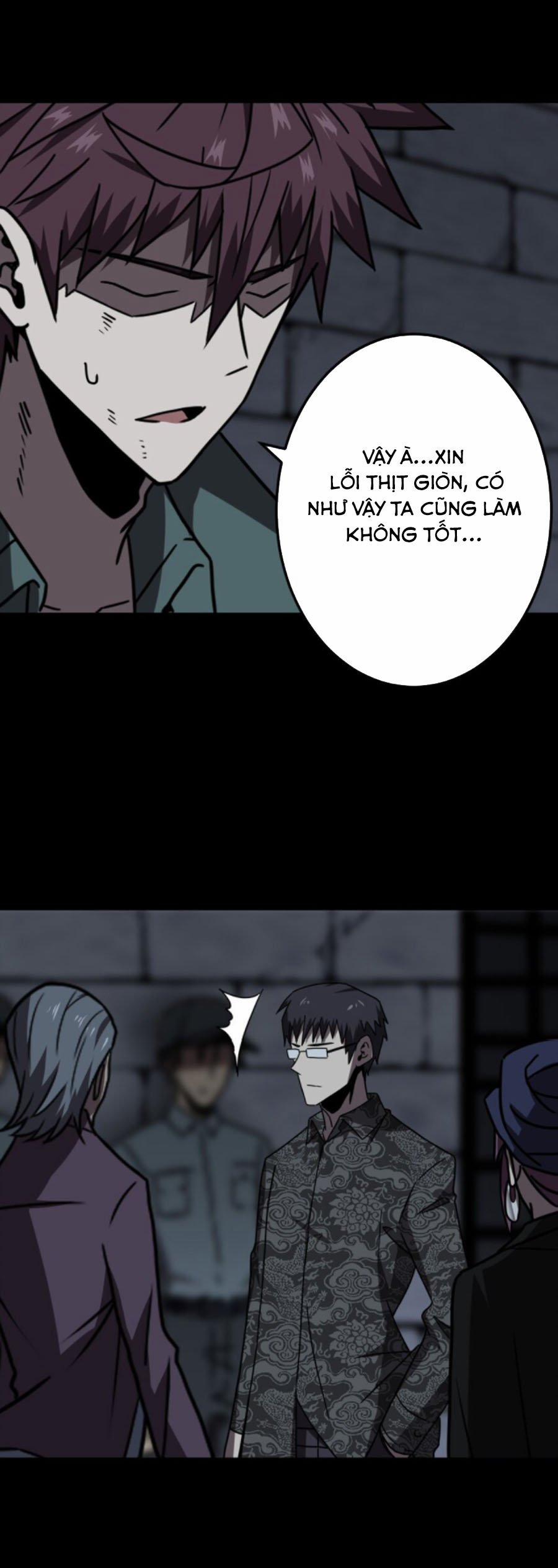 Ta Làm Đạo Sĩ Những Năm Kia 30 trang 20