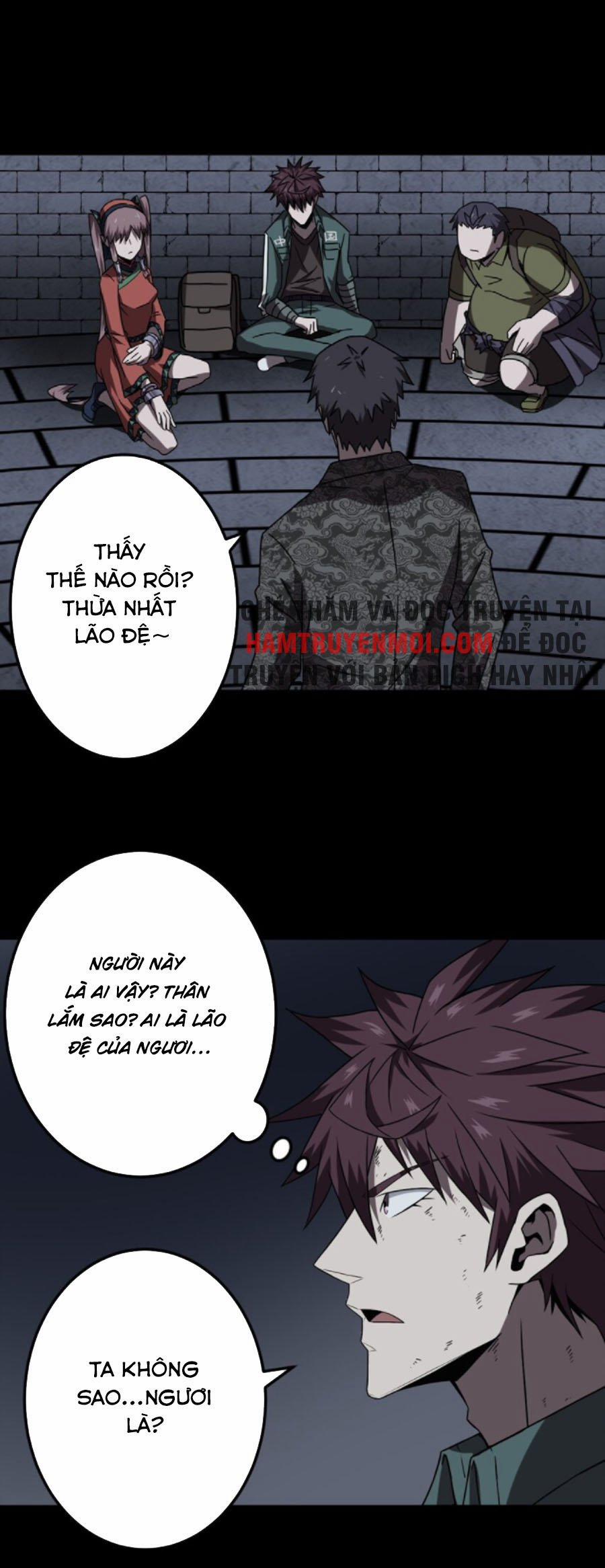 Ta Làm Đạo Sĩ Những Năm Kia 30 trang 21