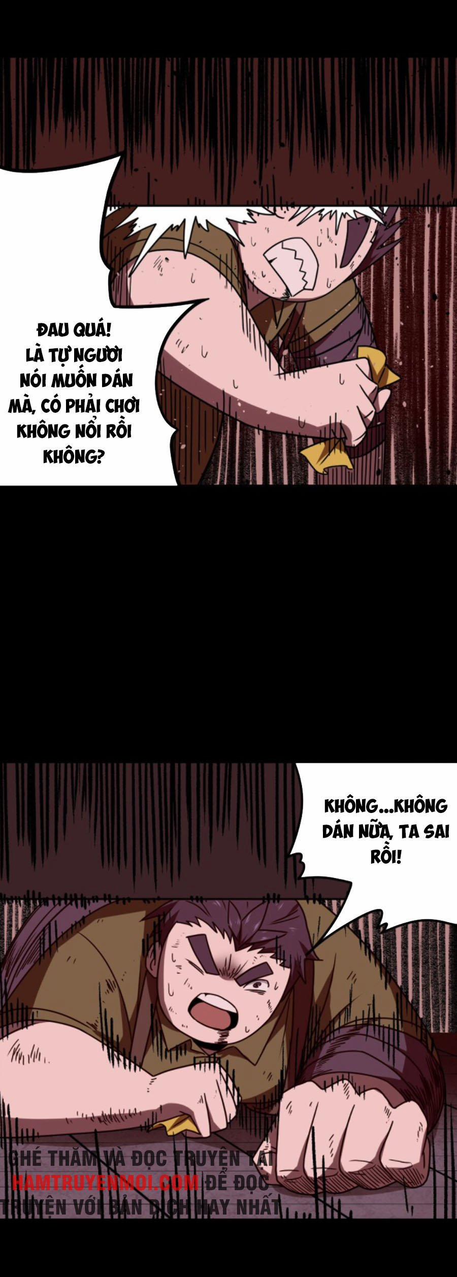 Ta Làm Đạo Sĩ Những Năm Kia 30 trang 3