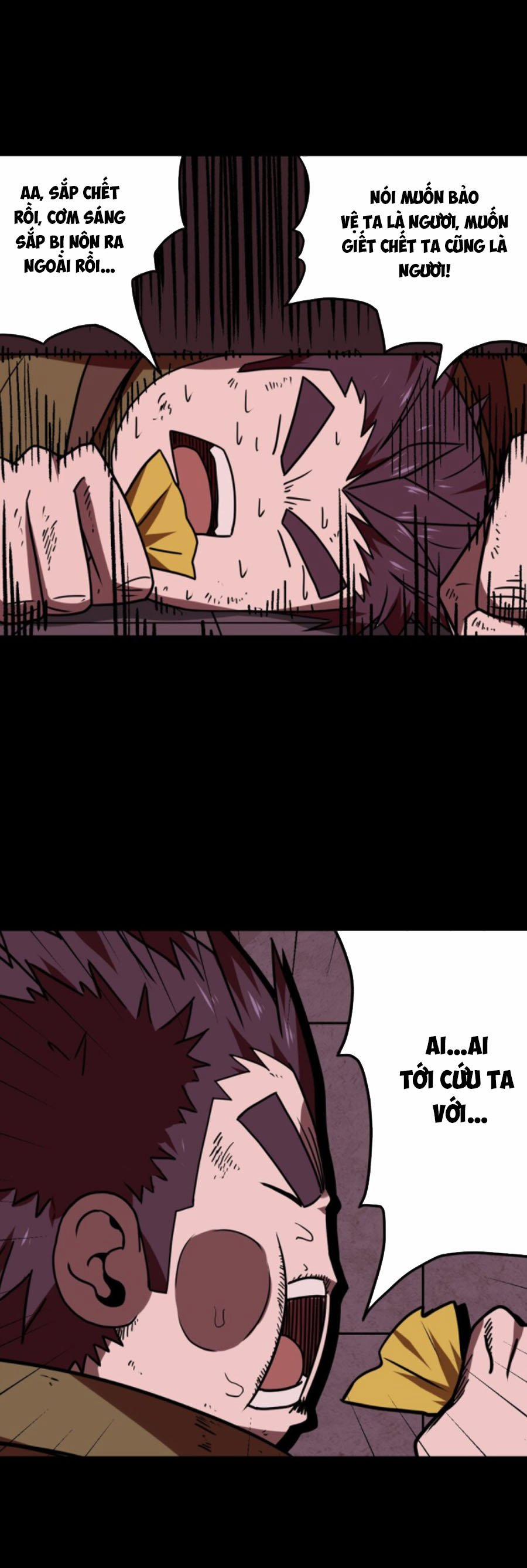 Ta Làm Đạo Sĩ Những Năm Kia 30 trang 4