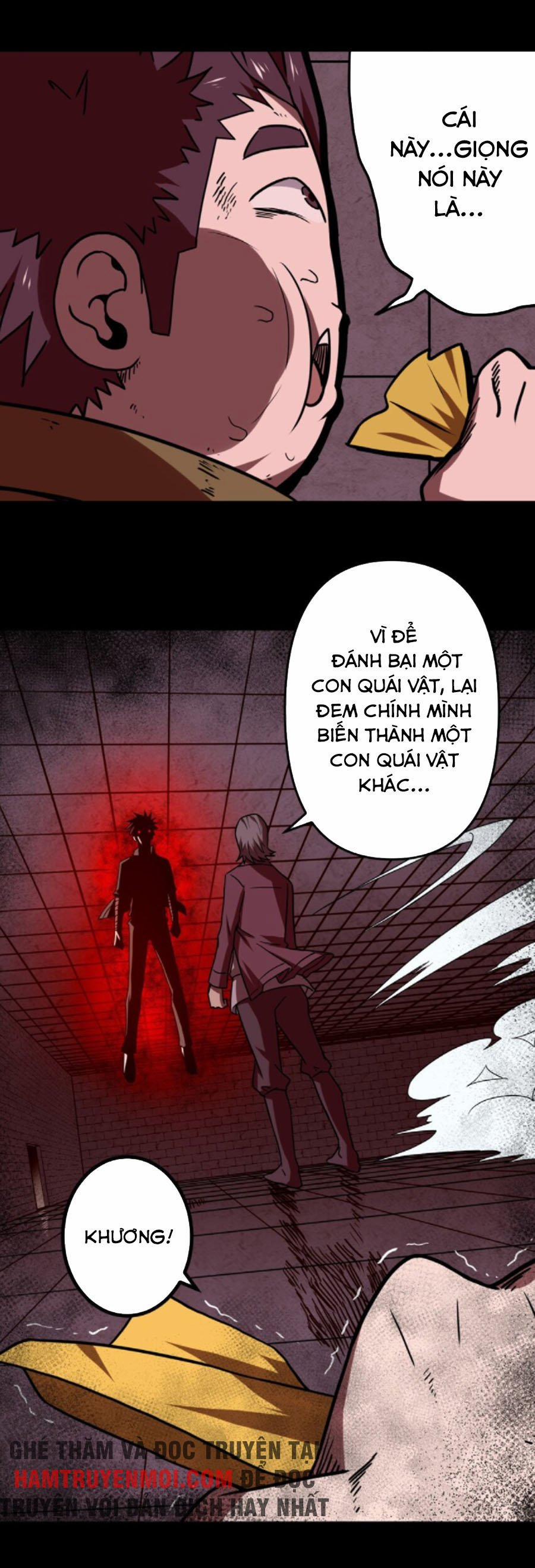 Ta Làm Đạo Sĩ Những Năm Kia 30 trang 6