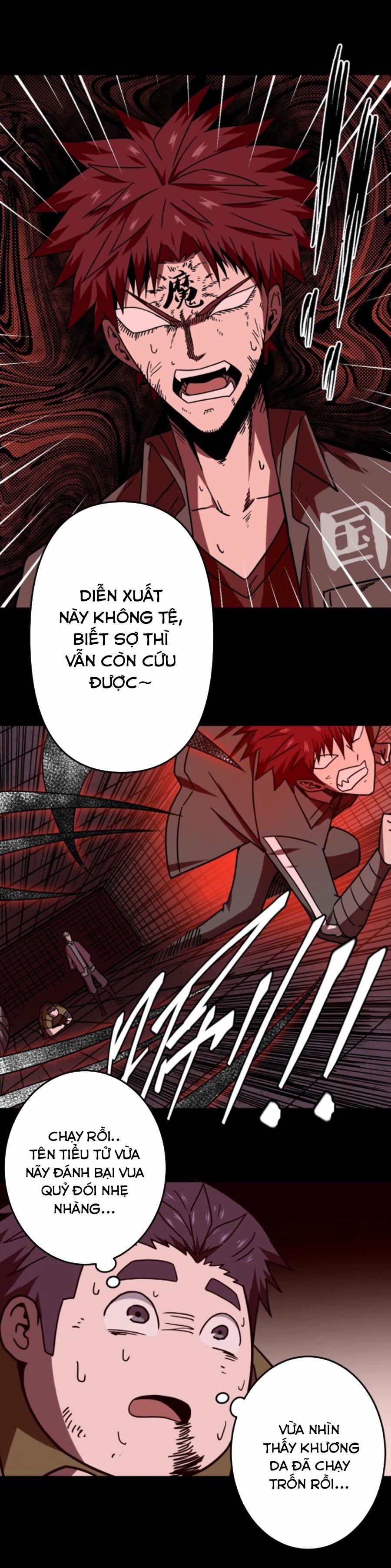 Ta Làm Đạo Sĩ Những Năm Kia 30 trang 8