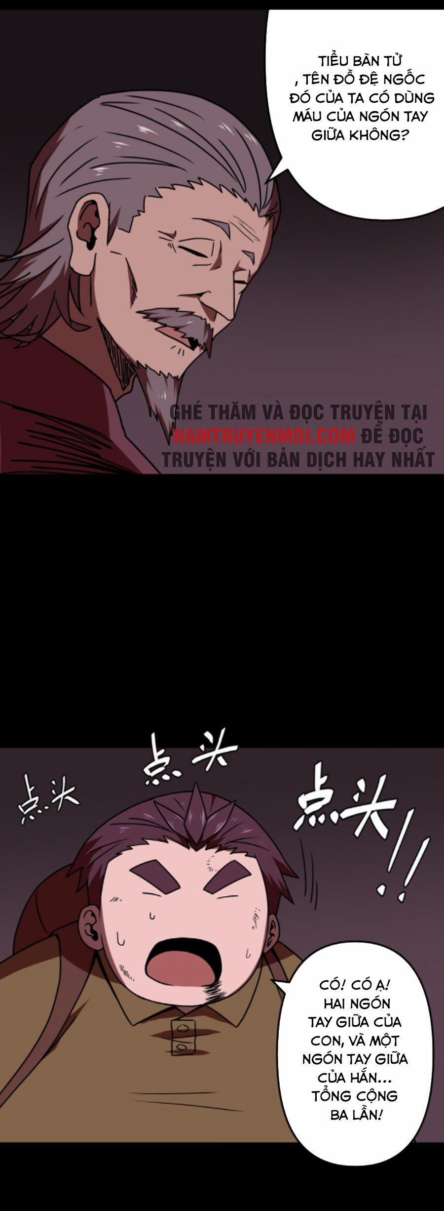 Ta Làm Đạo Sĩ Những Năm Kia 30 trang 9