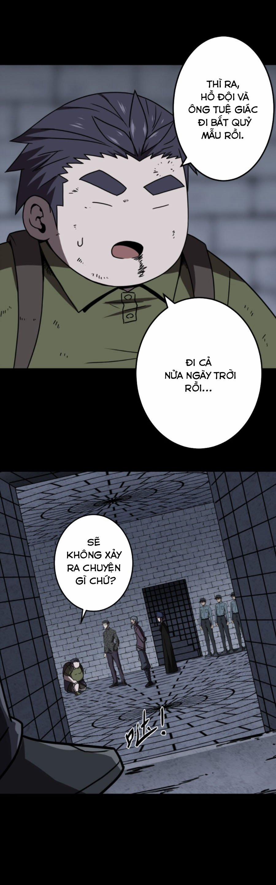 Ta Làm Đạo Sĩ Những Năm Kia 31 trang 10
