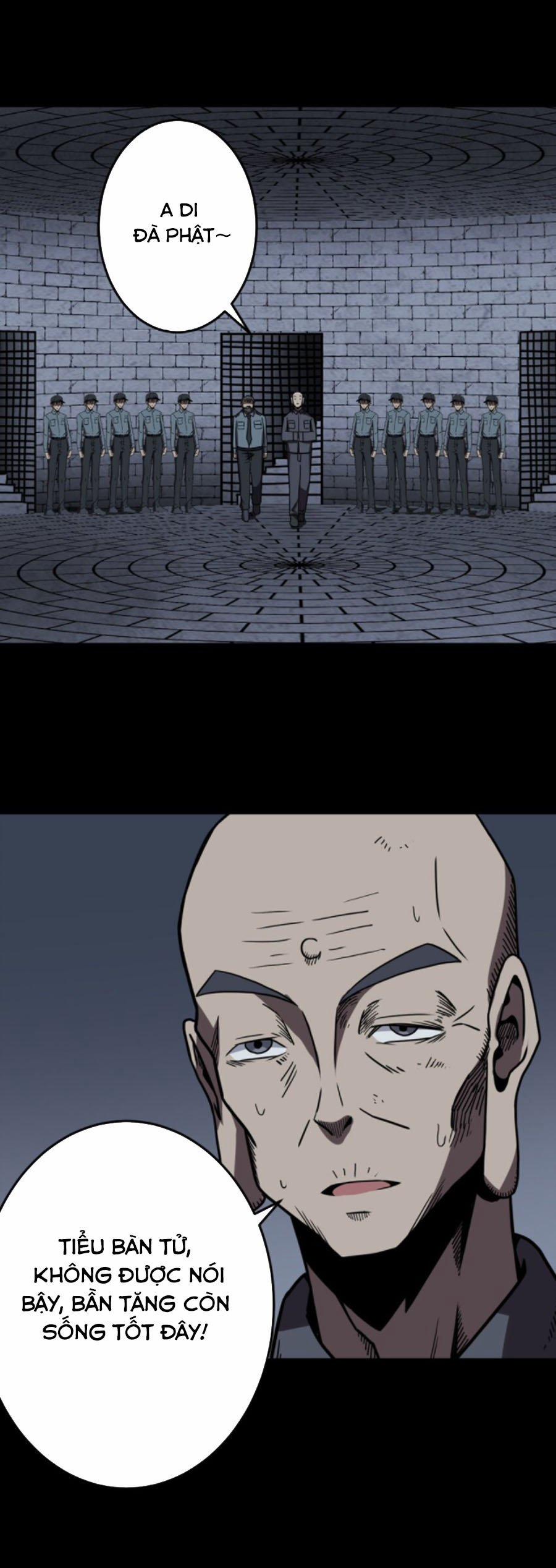 Ta Làm Đạo Sĩ Những Năm Kia 31 trang 11