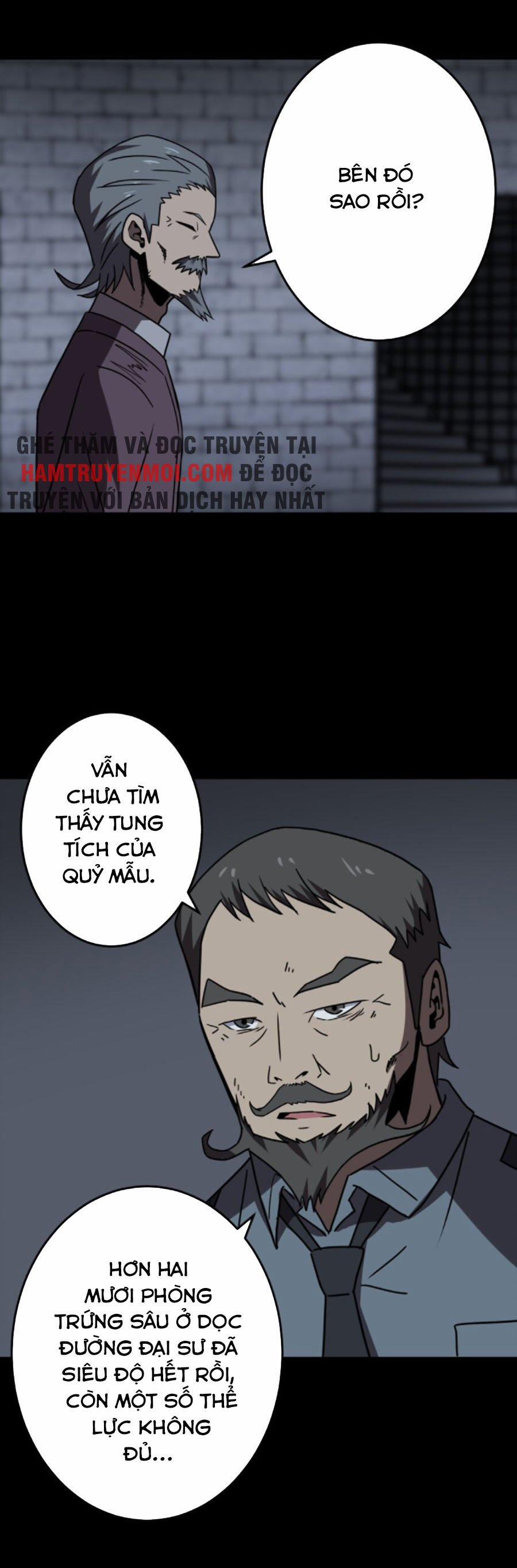 Ta Làm Đạo Sĩ Những Năm Kia 31 trang 12