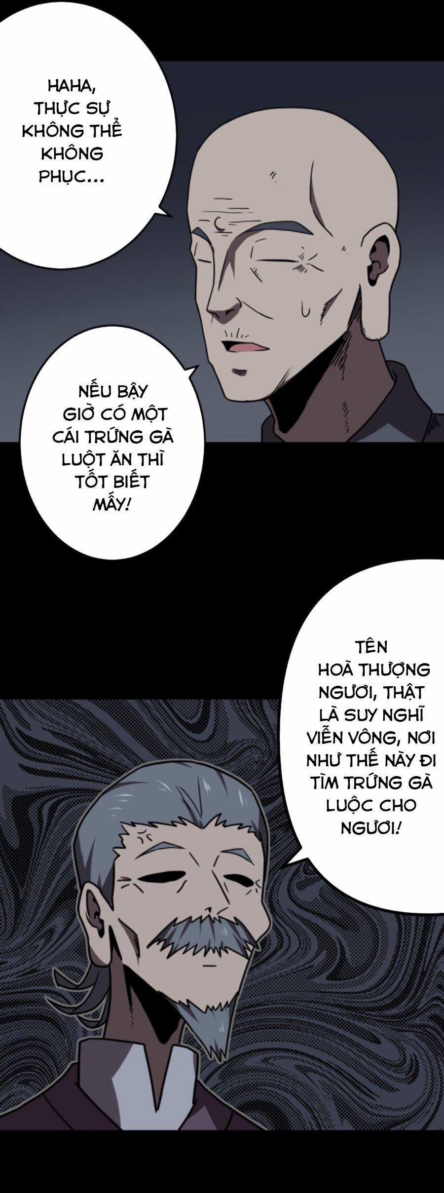 Ta Làm Đạo Sĩ Những Năm Kia 31 trang 13