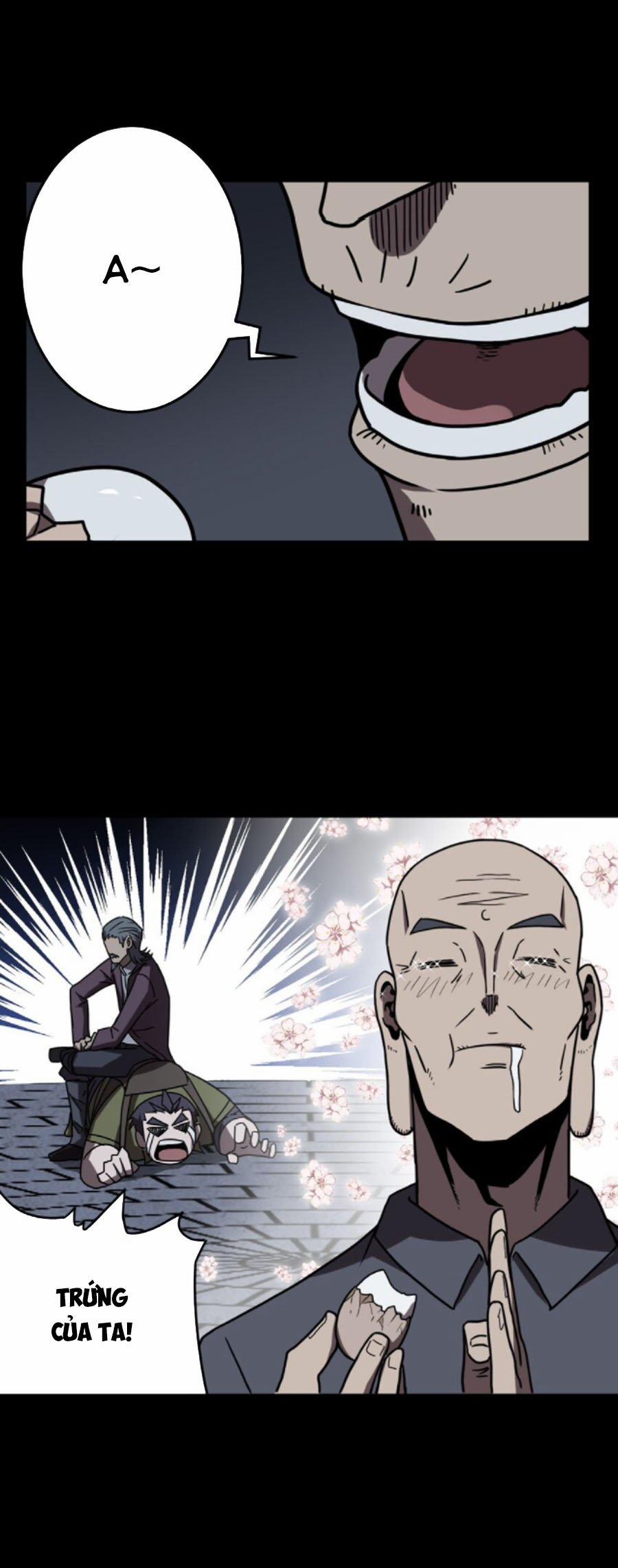 Ta Làm Đạo Sĩ Những Năm Kia 31 trang 16