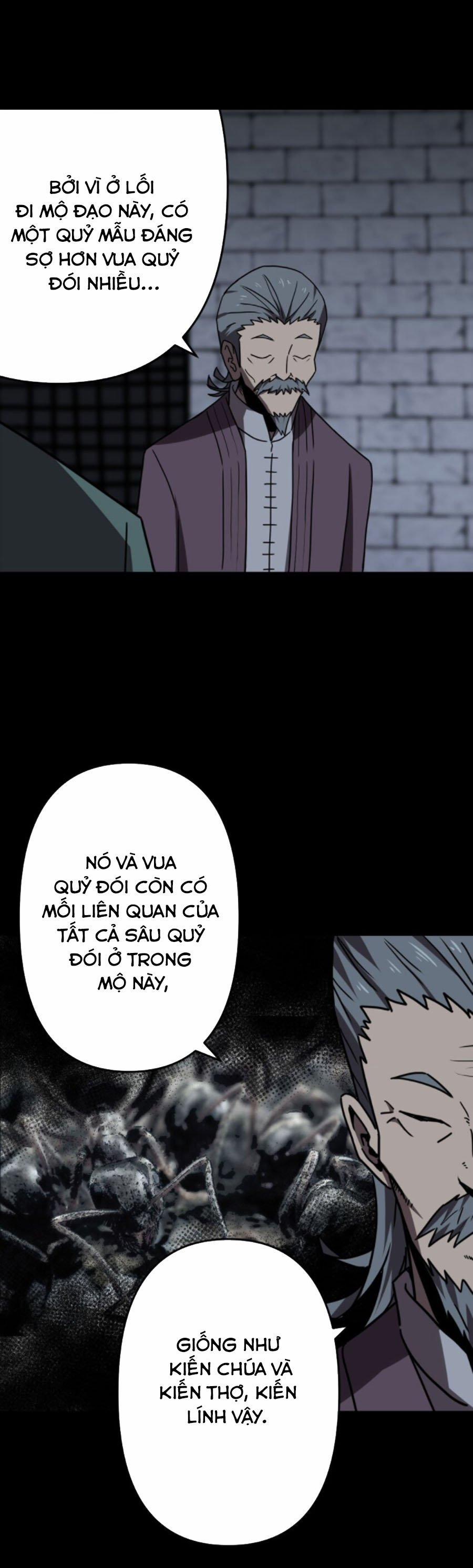 Ta Làm Đạo Sĩ Những Năm Kia 31 trang 2