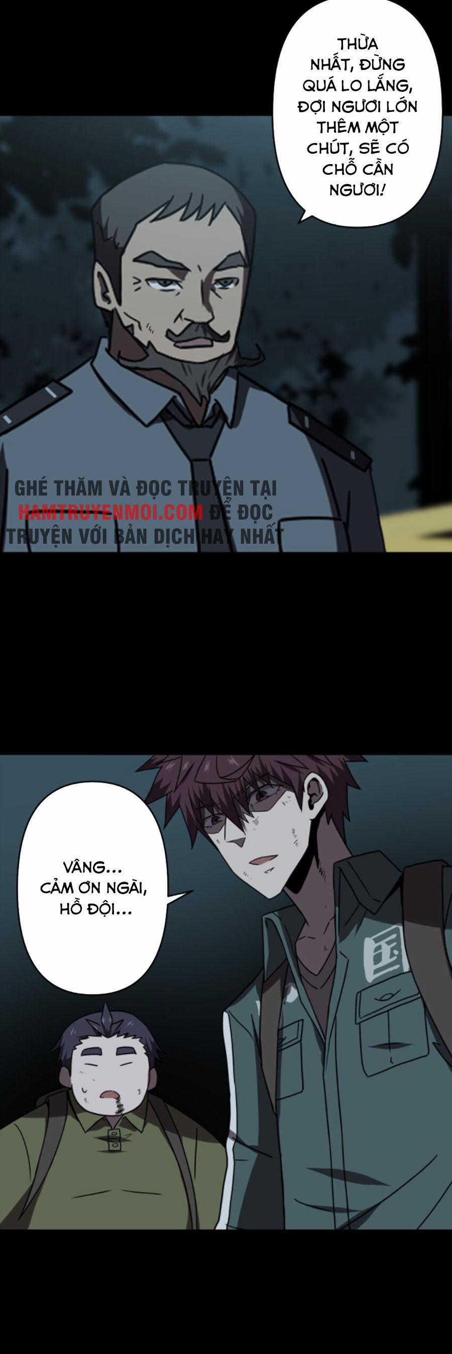 Ta Làm Đạo Sĩ Những Năm Kia 31 trang 21