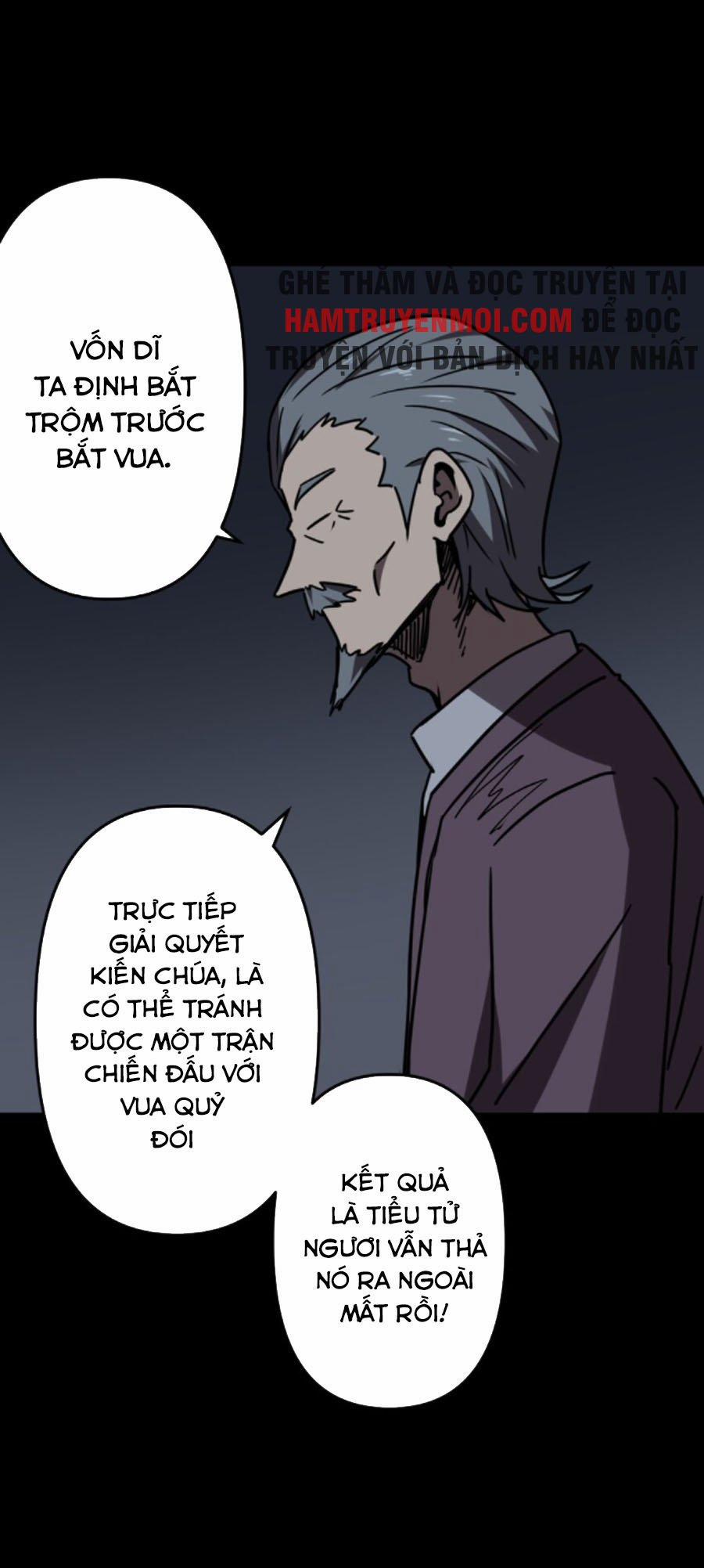 Ta Làm Đạo Sĩ Những Năm Kia 31 trang 3