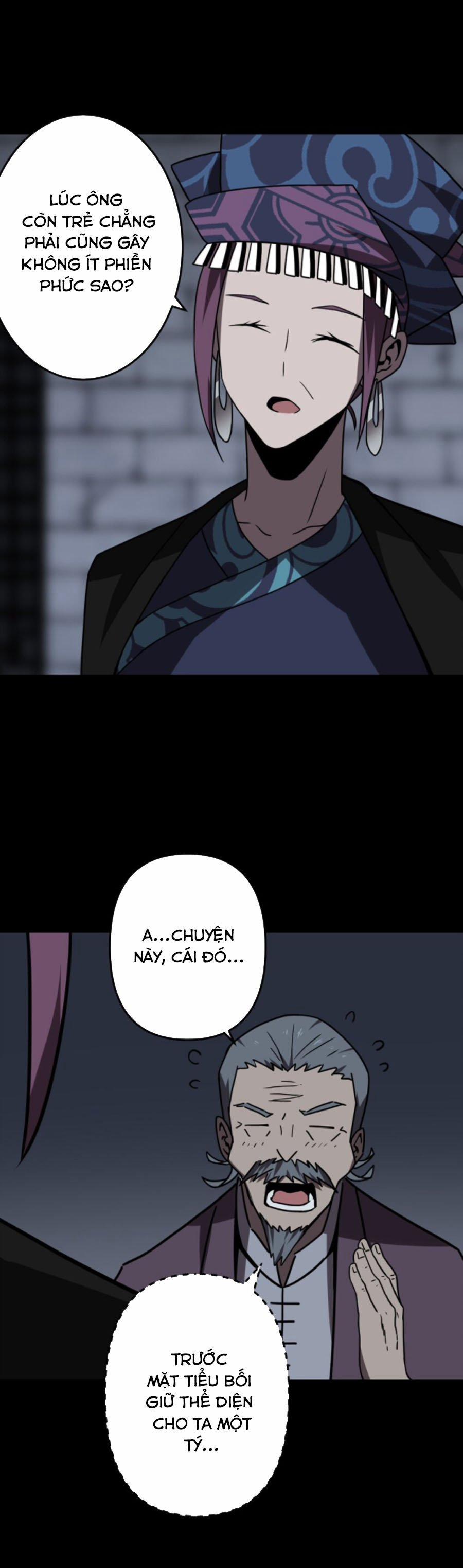 Ta Làm Đạo Sĩ Những Năm Kia 31 trang 5