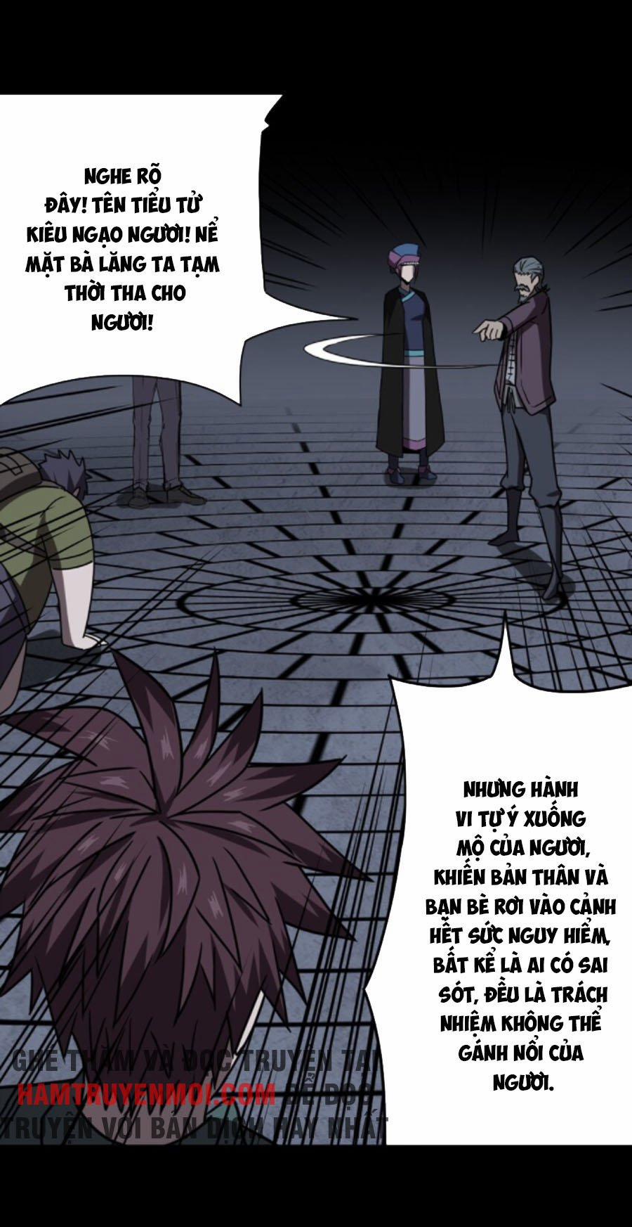 Ta Làm Đạo Sĩ Những Năm Kia 31 trang 6