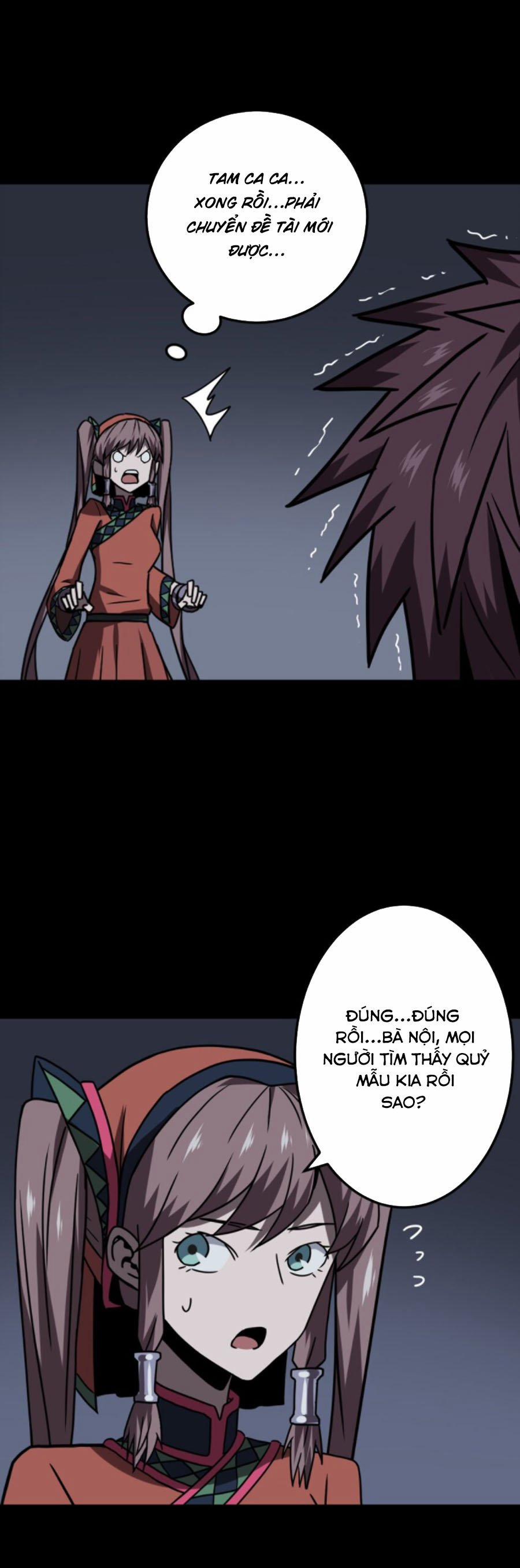 Ta Làm Đạo Sĩ Những Năm Kia 31 trang 8