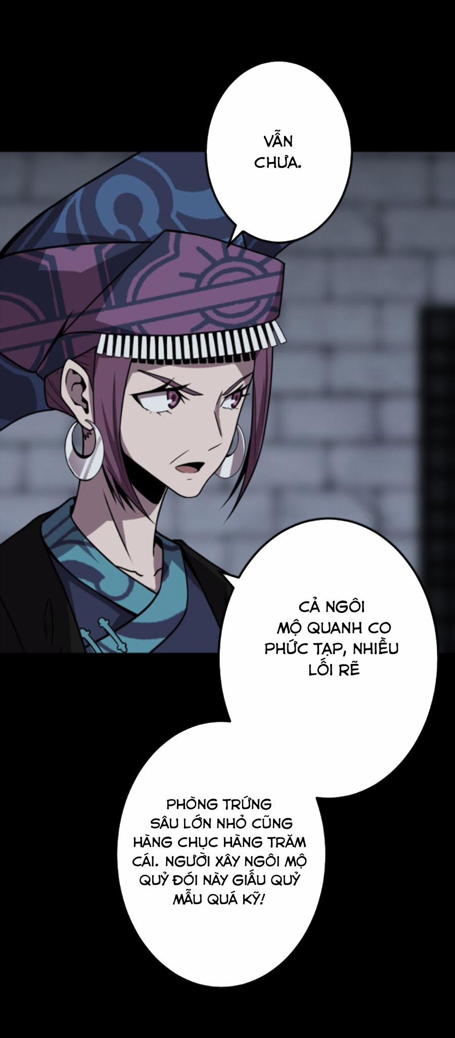 Ta Làm Đạo Sĩ Những Năm Kia 31 trang 9