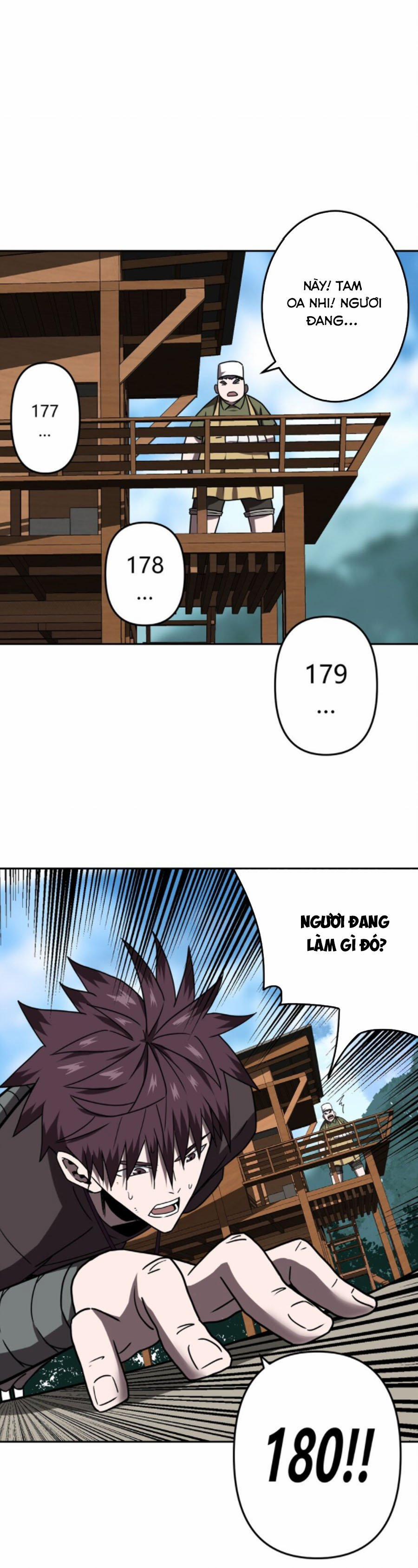 Ta Làm Đạo Sĩ Những Năm Kia 32 trang 1