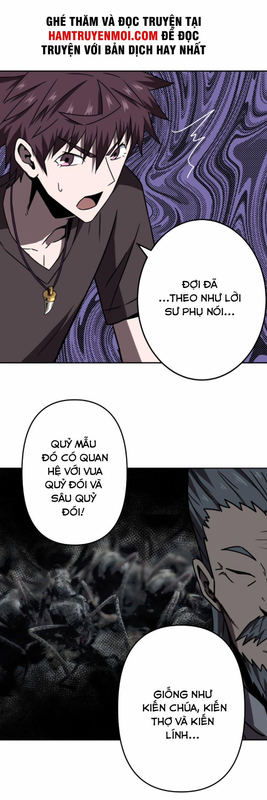 Ta Làm Đạo Sĩ Những Năm Kia 32 trang 18