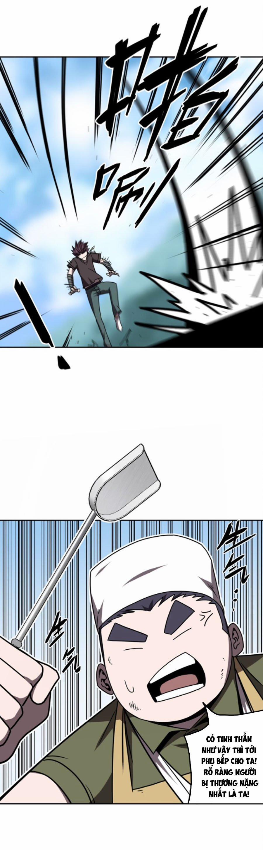 Ta Làm Đạo Sĩ Những Năm Kia 32 trang 2