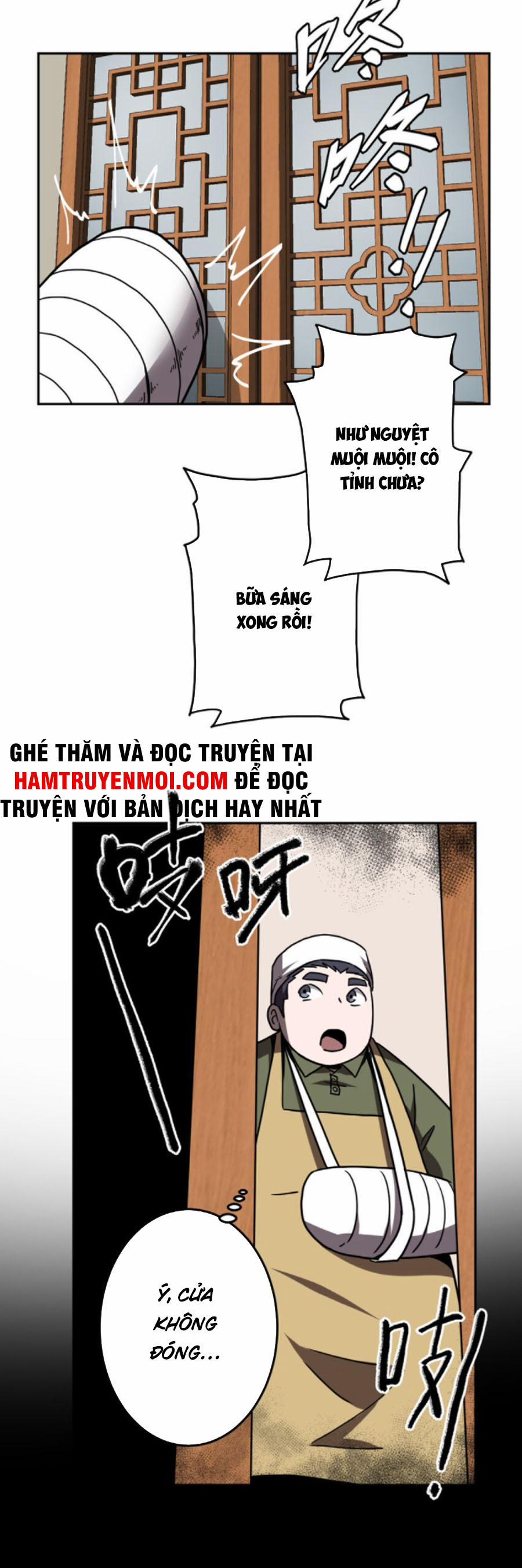 Ta Làm Đạo Sĩ Những Năm Kia 32 trang 9