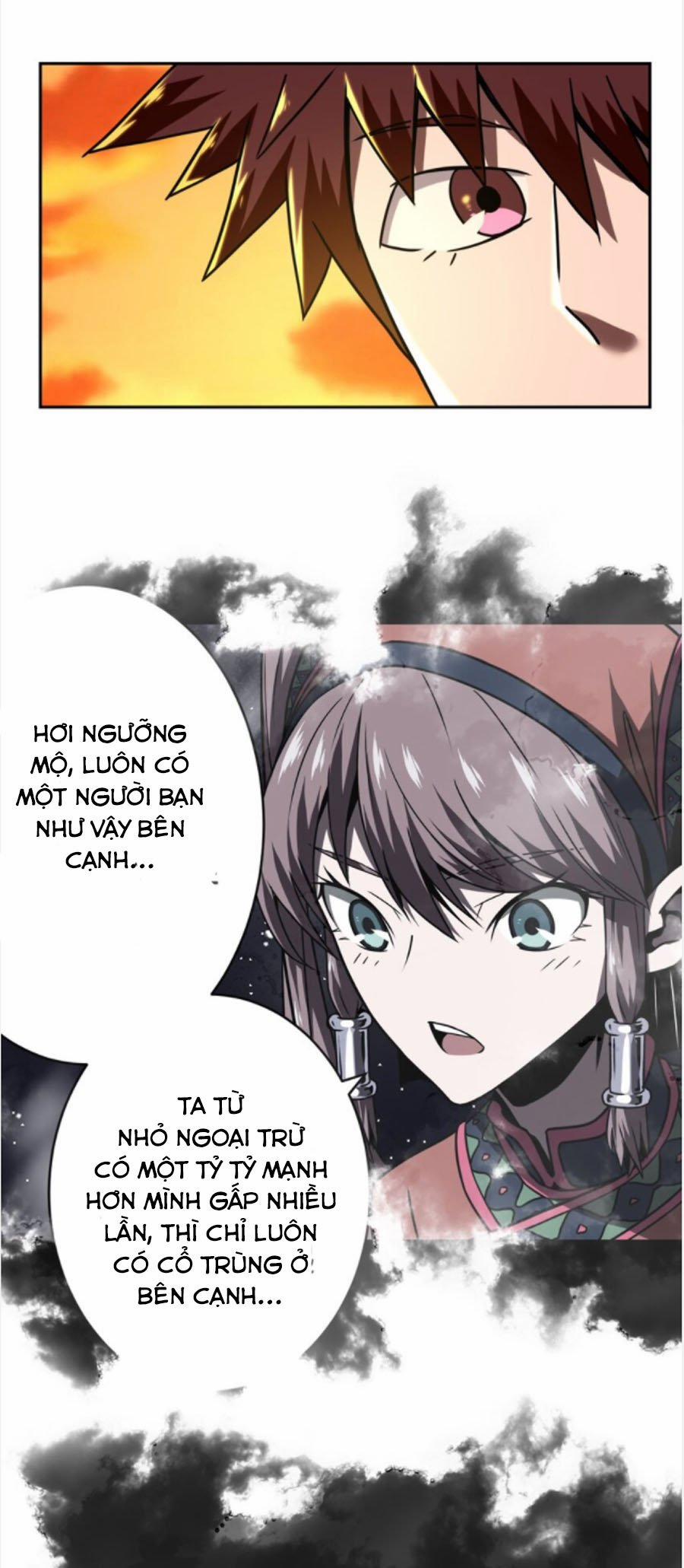 Ta Làm Đạo Sĩ Những Năm Kia 33 trang 16