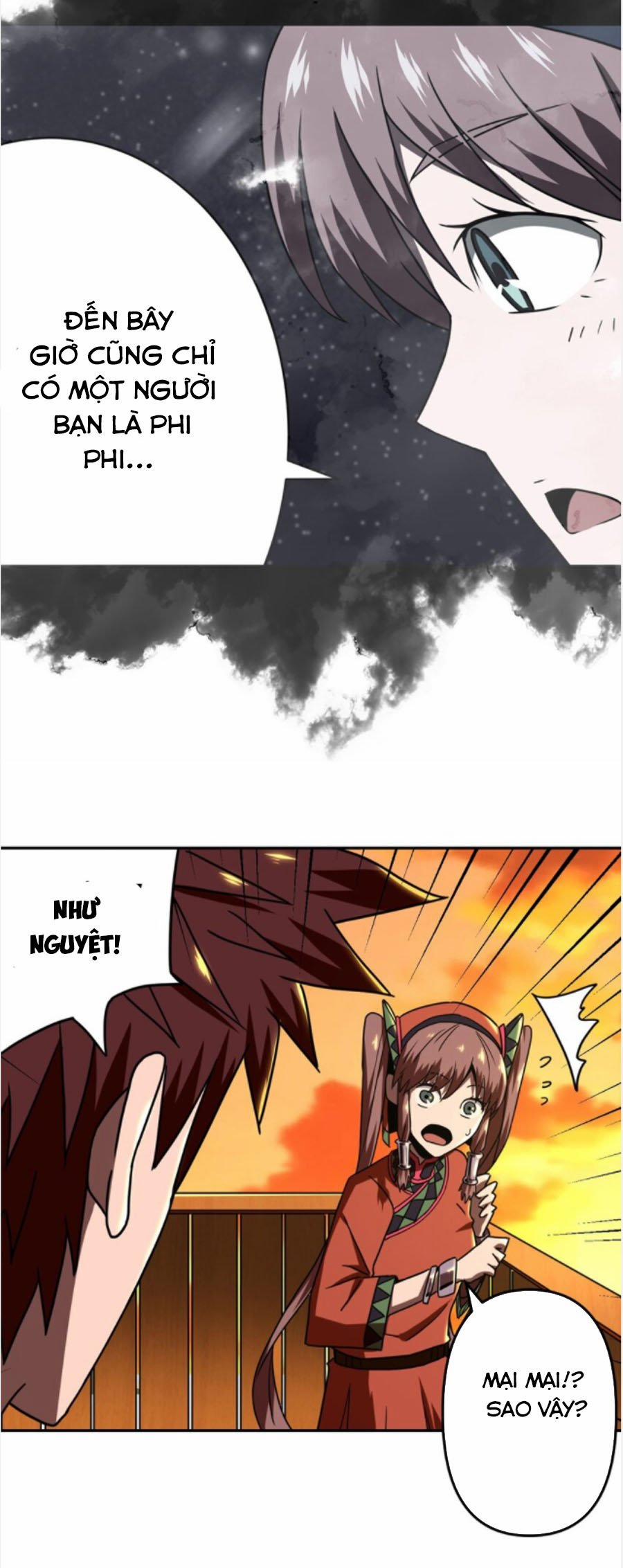 Ta Làm Đạo Sĩ Những Năm Kia 33 trang 17