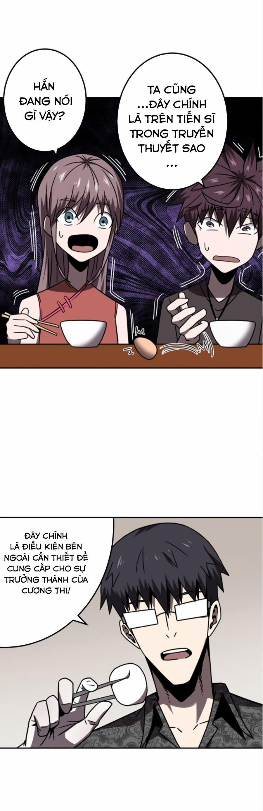 Ta Làm Đạo Sĩ Những Năm Kia 33 trang 2