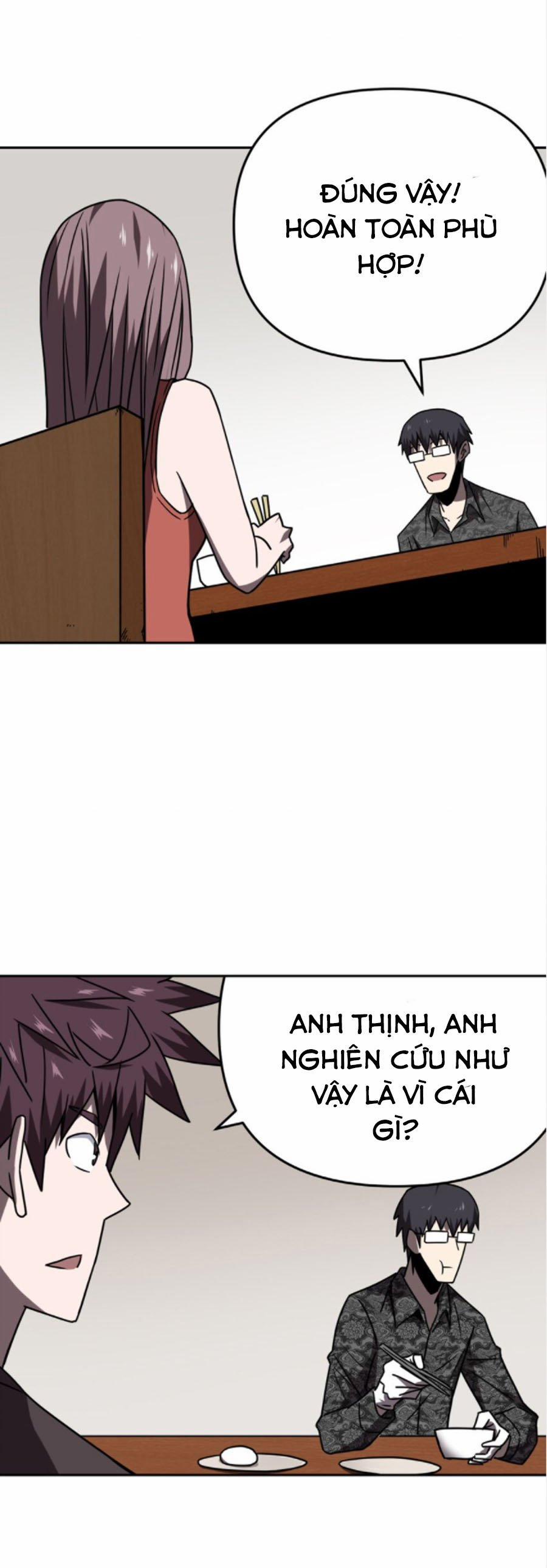 Ta Làm Đạo Sĩ Những Năm Kia 33 trang 4