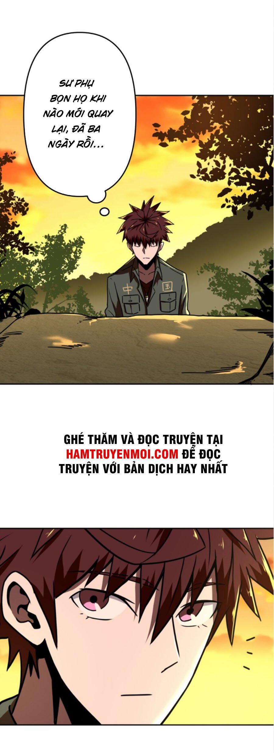 Ta Làm Đạo Sĩ Những Năm Kia 33 trang 9